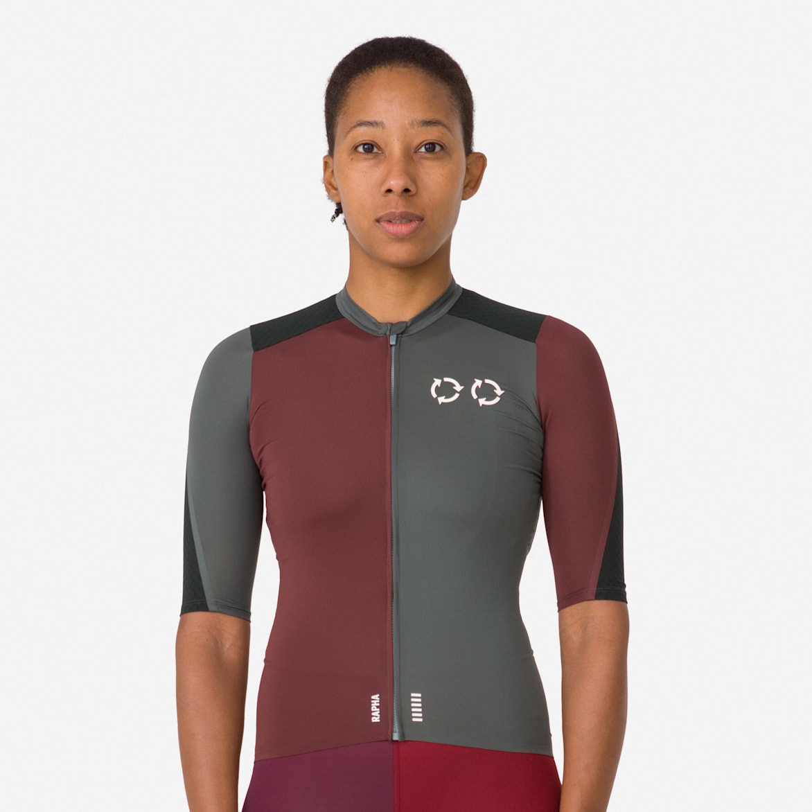 Womens Cycling Jerseys - Our Best All-Conditions Fabric Technology