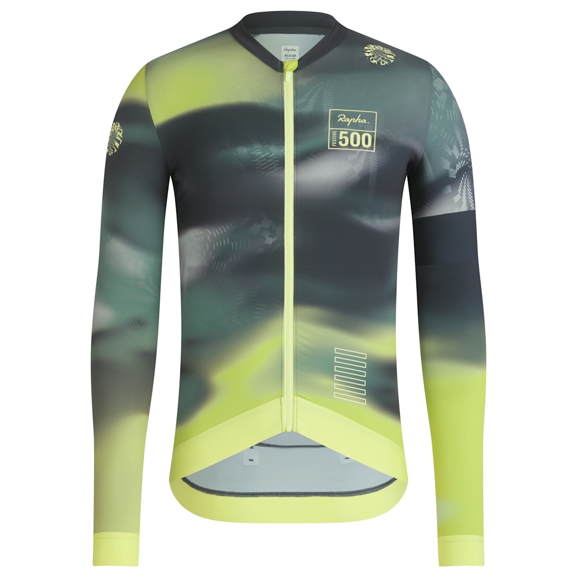 Rapha festive sales 500 jersey