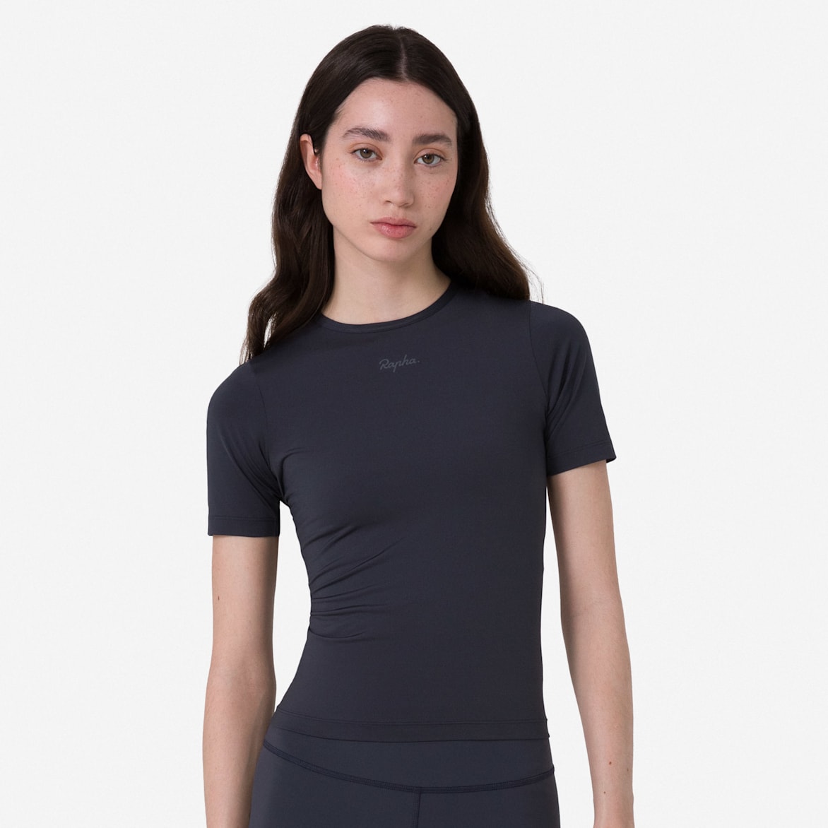 Rapha PROTEAM アンダーシャツ XS ブラック　レディース ウィメンズ トップス & Tシャツ アウトレット | Rapha