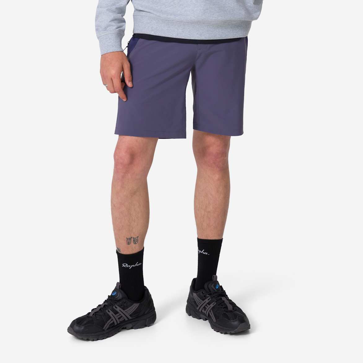 メンズ トレイル パンツ | テクニカル トラウザー & ショーツ | Rapha