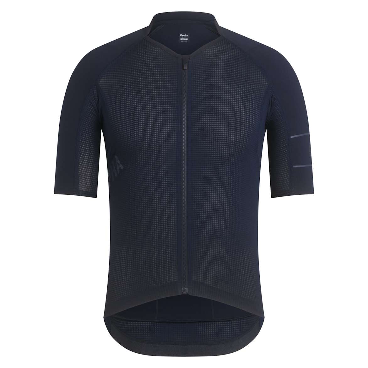 Rapha サイクルジャージ ネイビー X-LARGE ラファの夏向けサイクルウエア「コア ライトウェイト ジャージ