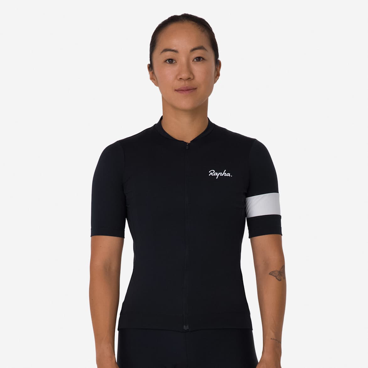 Rapha performance cycling jerseys, shorts and riding essentials