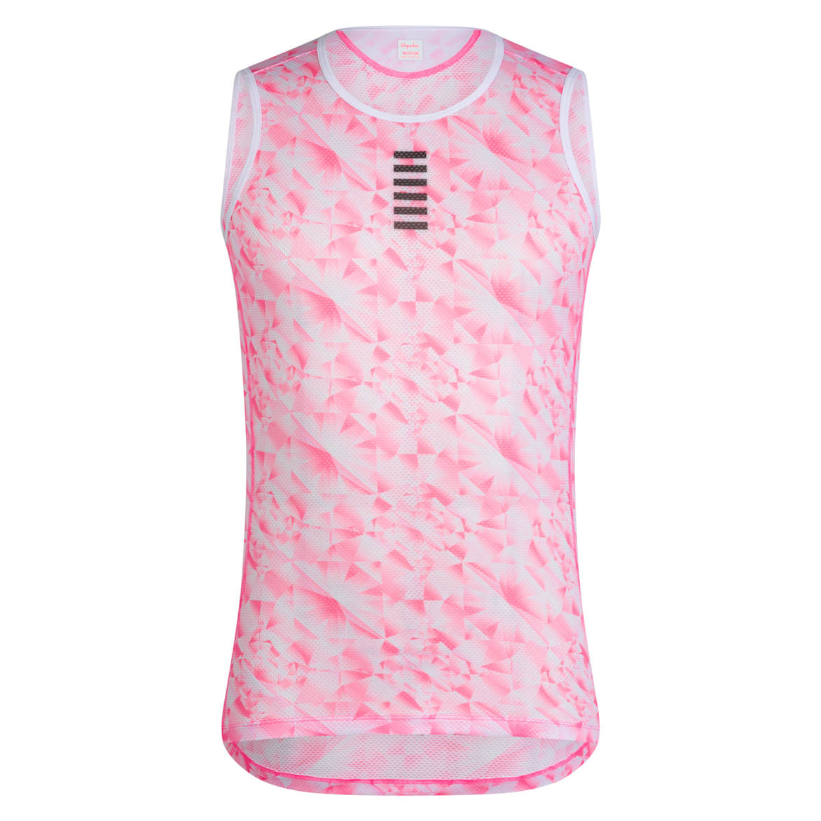 新品未開封 ラファ　プロチーム　ベース　レイヤ ノースリーブ サイズ:M 新品未開封 ラファ プロチーム ベース レイヤ ノースリーブ サイズ:M