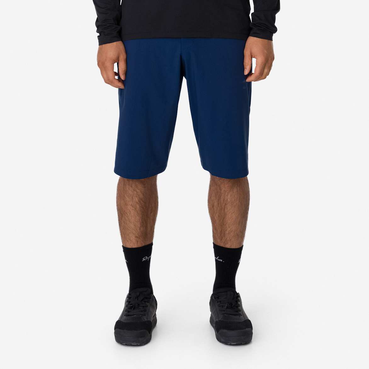 新品 Rapha メンズ トレイル ショーツ XLサイズ ネイビー メンズ トレイル パンツ | テクニカル トラウザー & ショーツ | Rapha