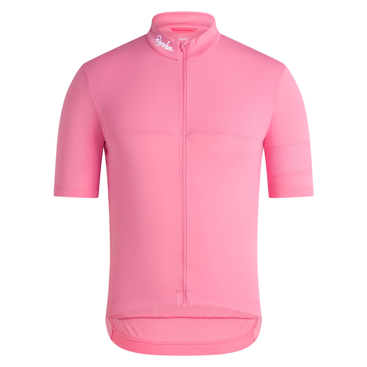 Rapha RCCサイクルジャージ M グレー/ピンク　メンズ　ラファ オンライン ショップ 安い車・バイク・自転車 - Rapha RCC