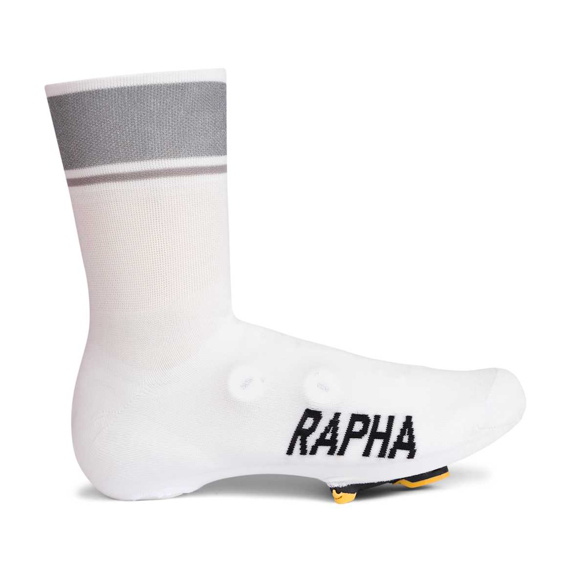Couvre-chaussures Réfléchissants Rapha - Argent Et Rose Taille XL - Neuf Avec étiquettes - Cyclisme