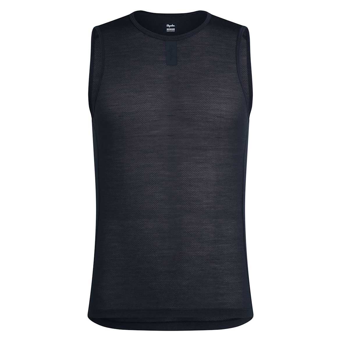 新品未開封 ラファ　プロチーム　ベース　レイヤ ノースリーブ サイズ:M BFN01XX_DNY_Mens-Merino-