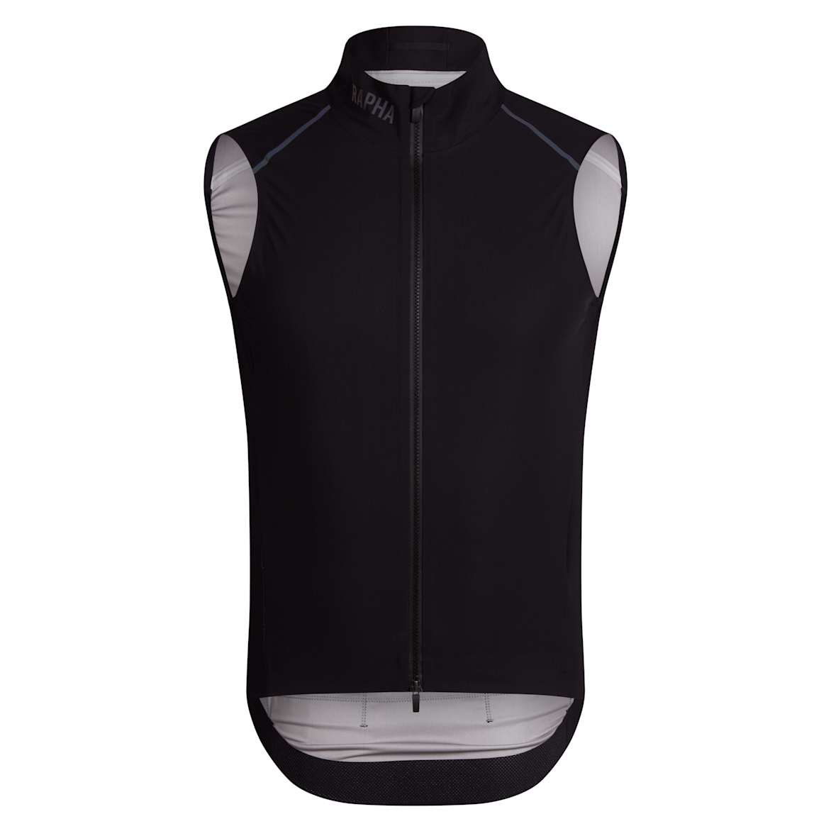 Rapha（ラファ） ジレ　 Sサイズ ブラック/レッド 2025年最新】Yahoo!オークション -rapha ラファ ジレの中古品