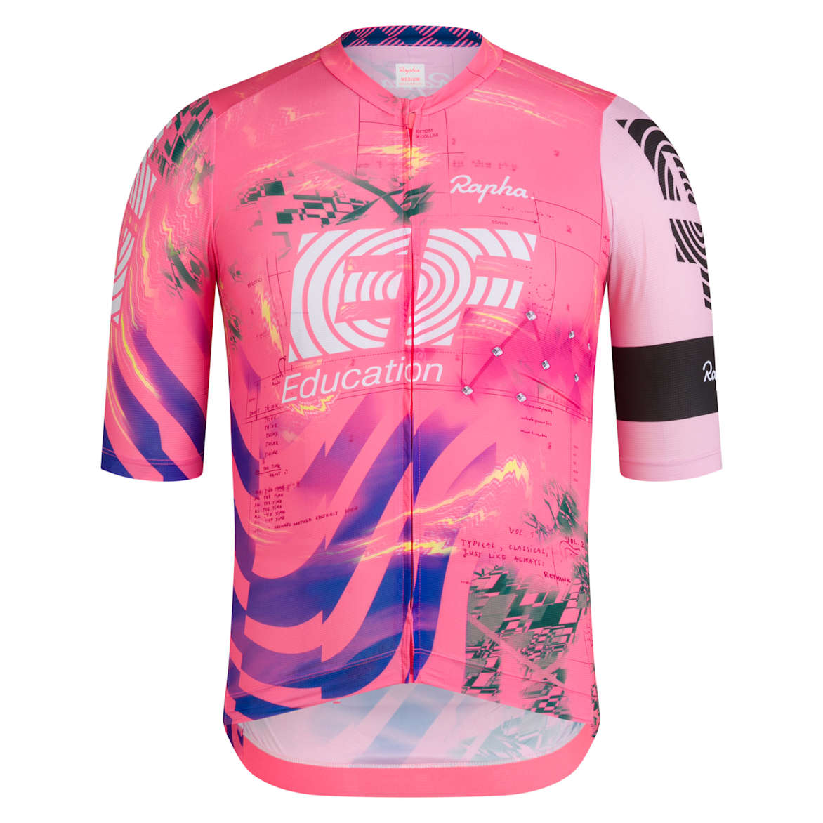EF Pro Cycling 2025 | Rapha