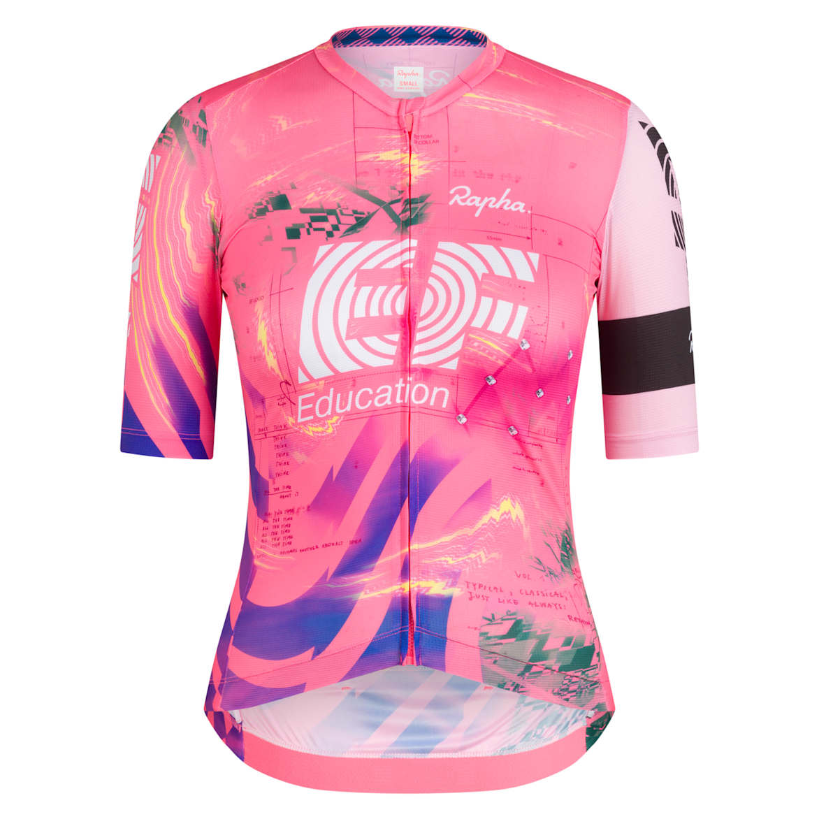支給品　EF Education EasyPost　エアログローブ　Rapha 支給品 EF Education EasyPost エアログローブ Rapha