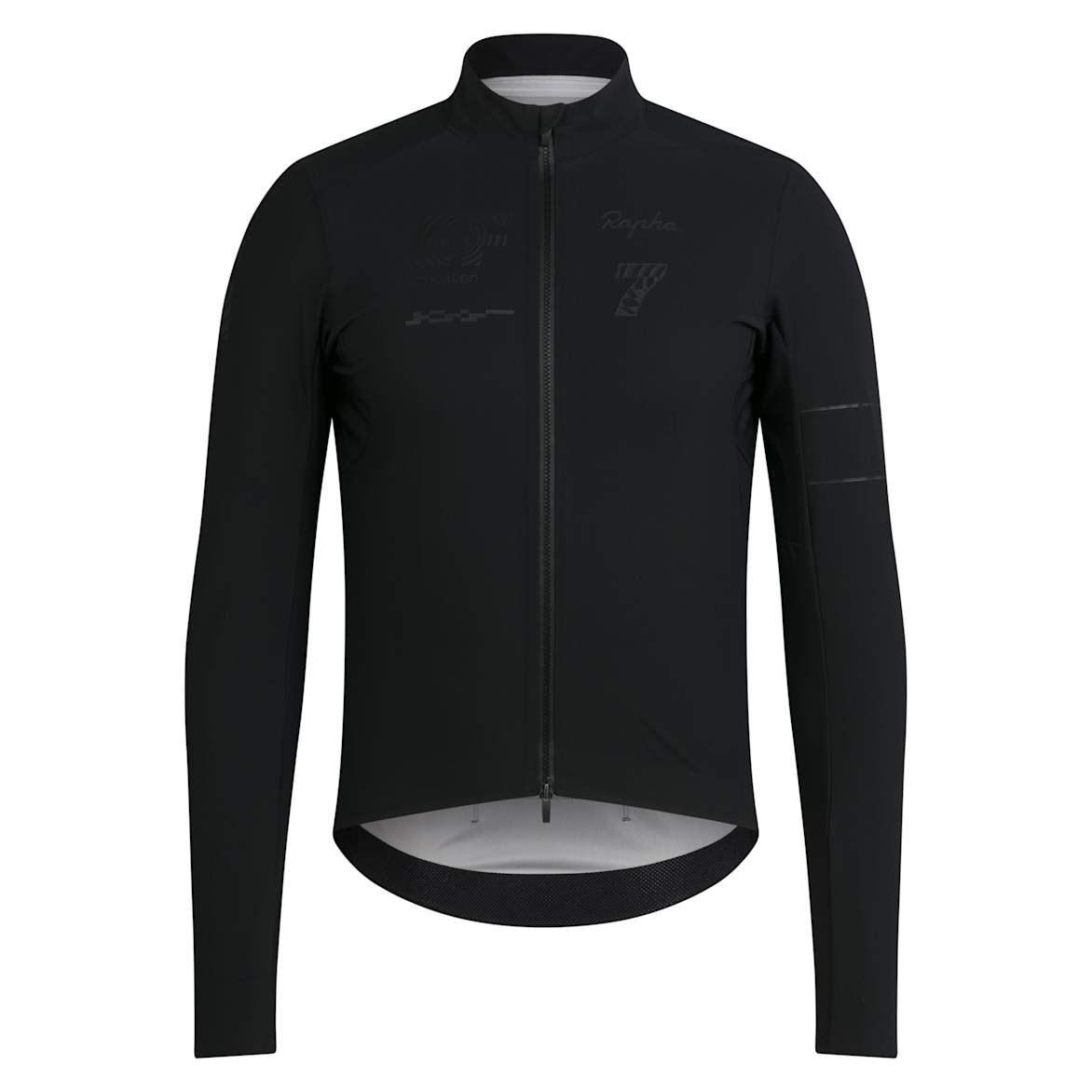 【新品】Rapha Los Angeles限定 メンズジャージ L ブラック 新品】Rapha Los Angeles限定 メンズジャージ L ブラック