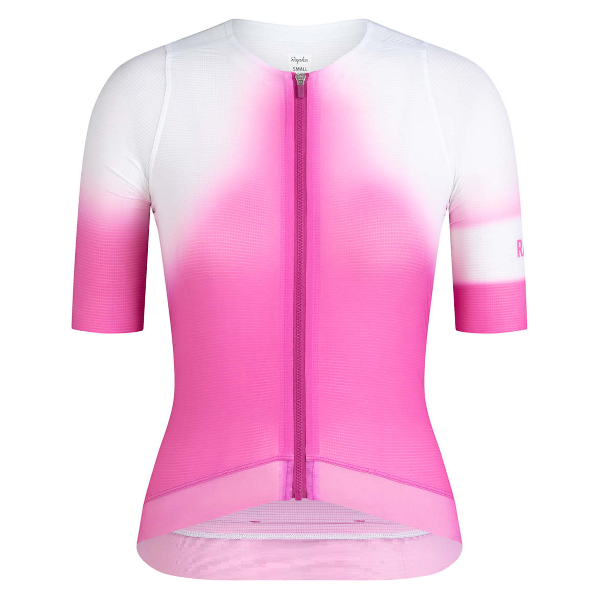 Rapha RCCサイクルジャージ Lサイズ グレー/ピンク 灰色の湖 | Rapha