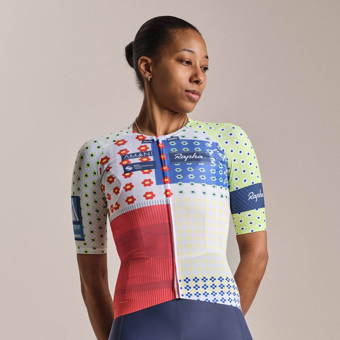 Team AMANI cycling apparel | Rapha
