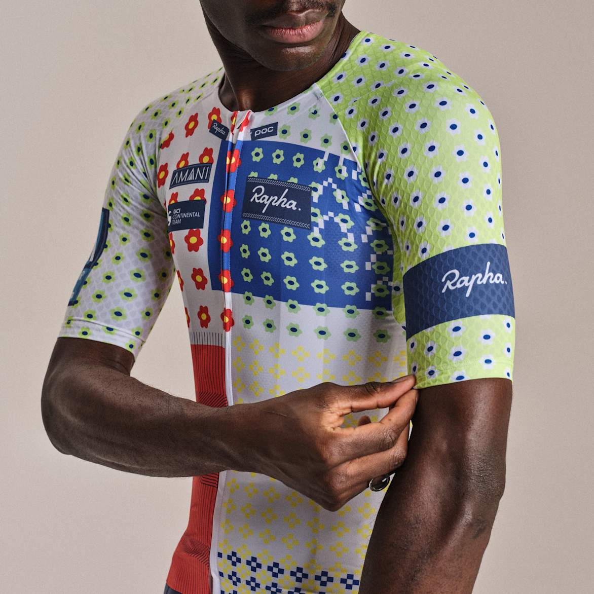 Team AMANI cycling apparel | Rapha
