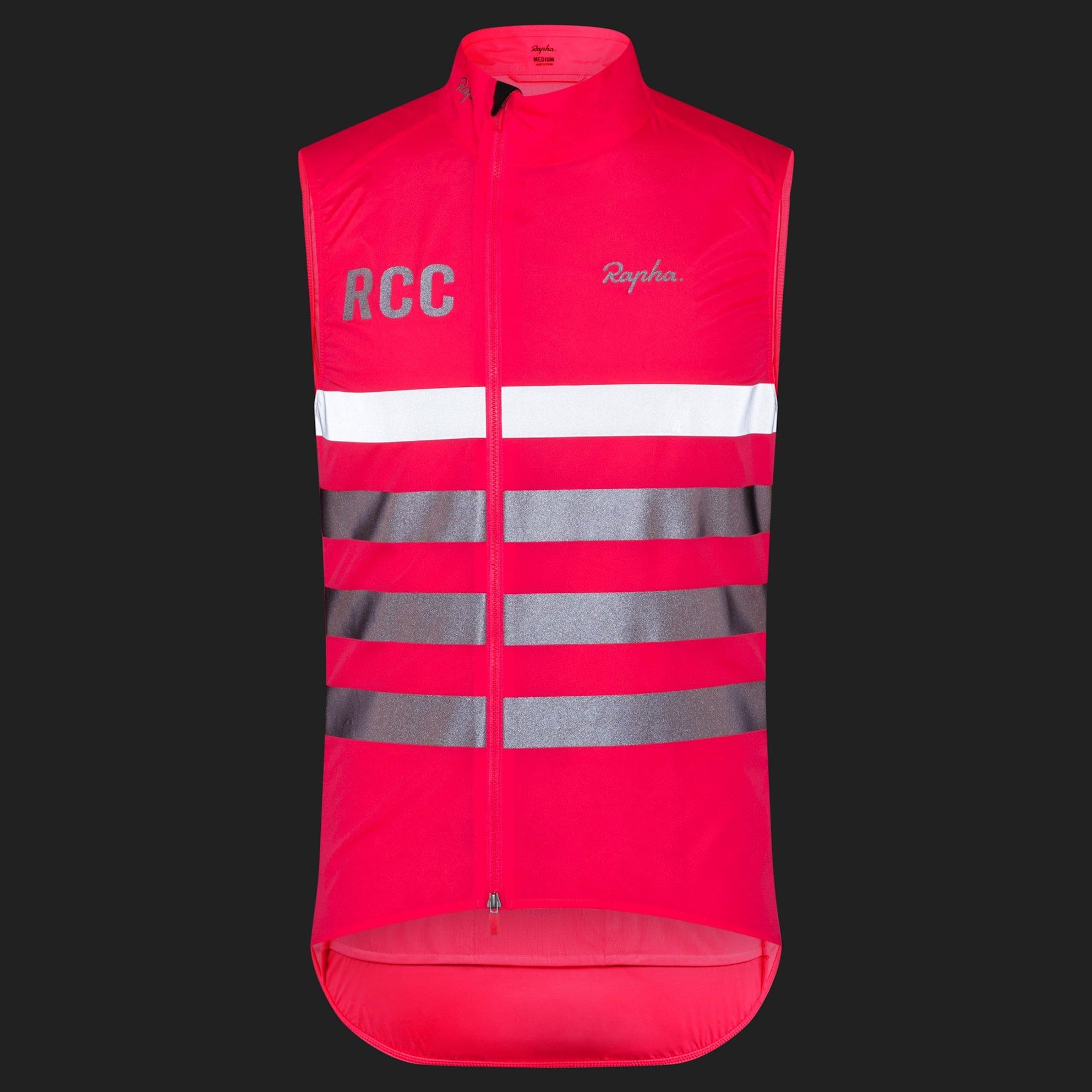 男款RCC Brevet Lightweight Gilet | Rapha Site