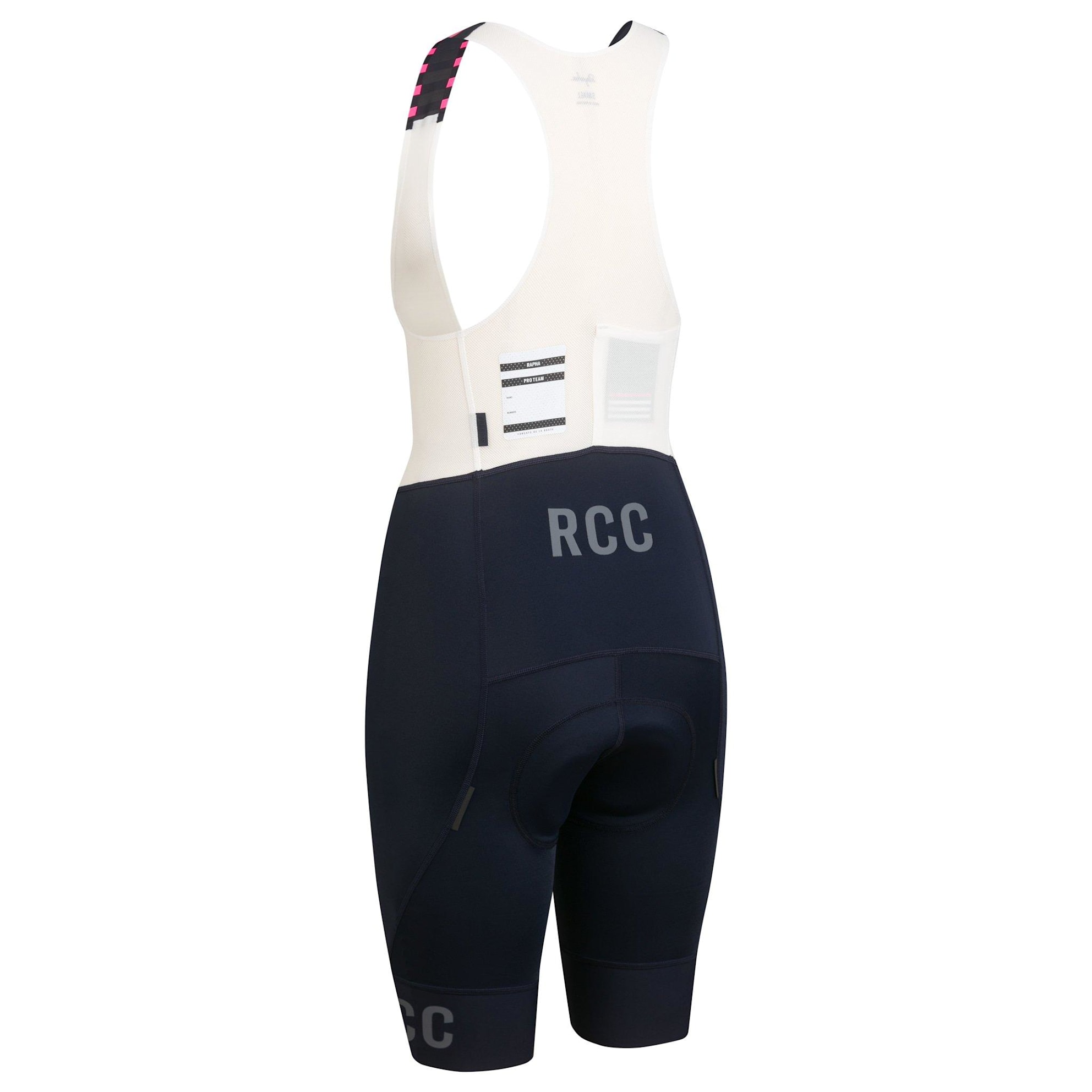 RCC ウィメンズ プロチーム ビブショーツ II - レギュラー | Rapha Site