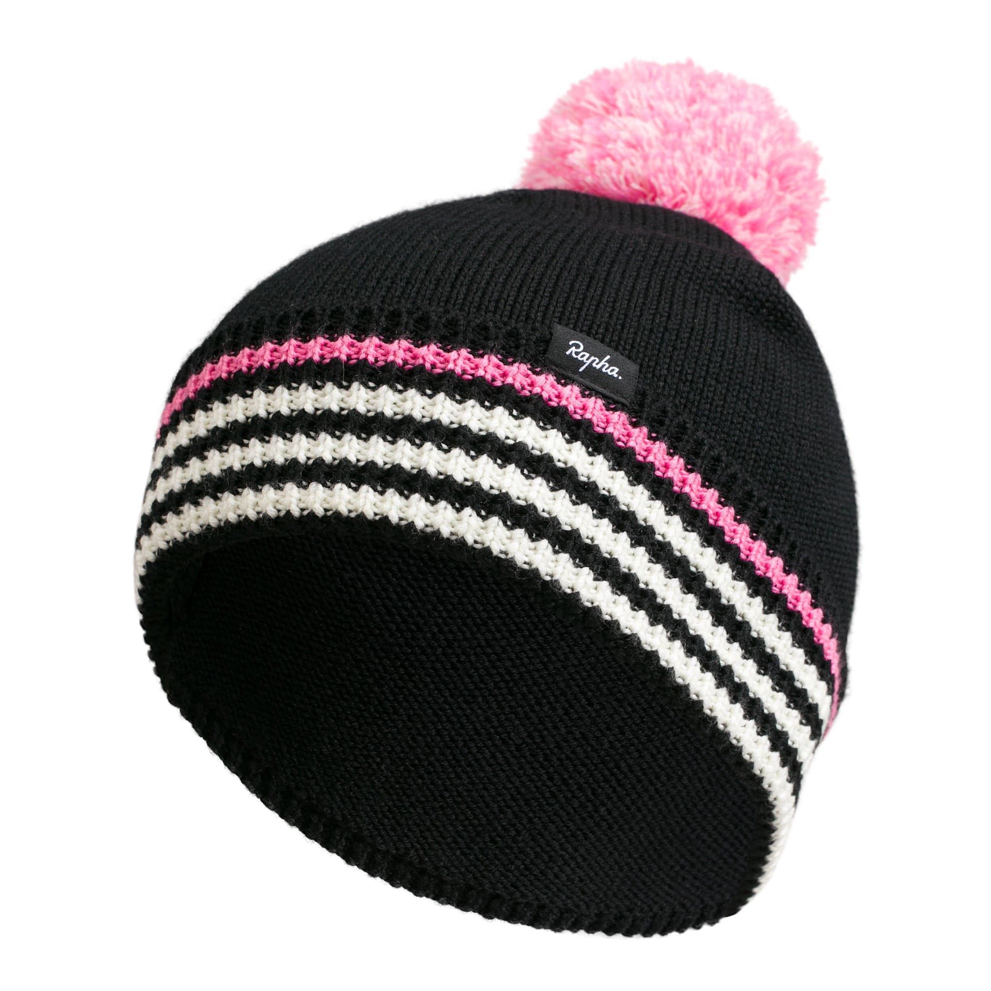 Rapha bobble hat store