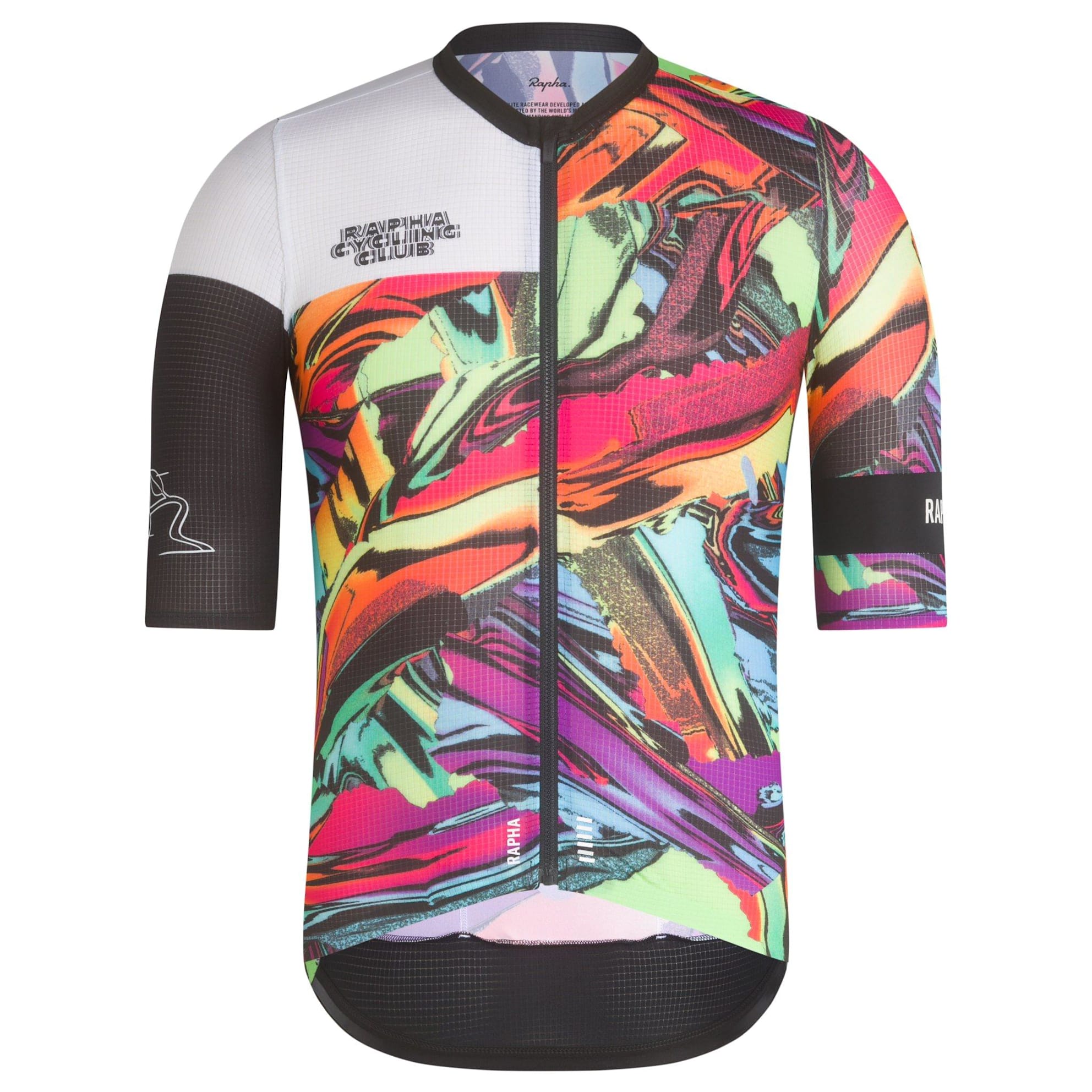 Men's RCC + Braulio Amado PT Flyweight Jersey | Rapha