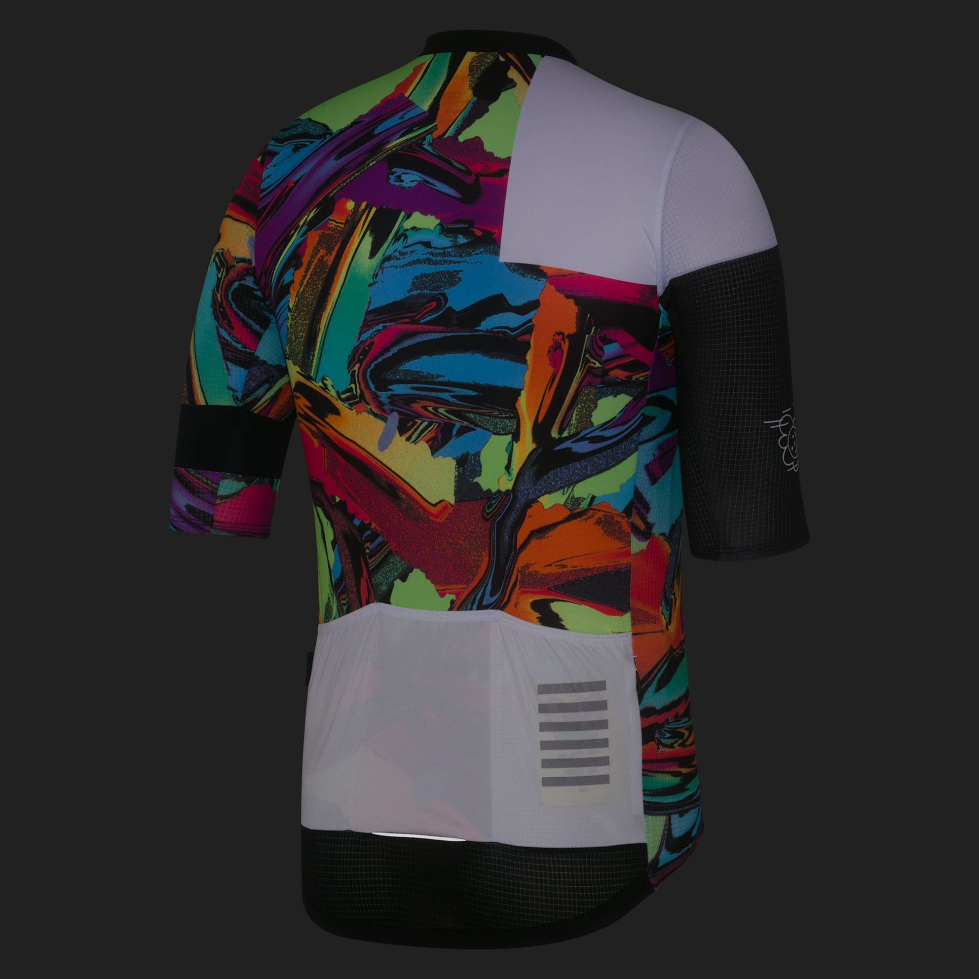 Men's RCC + Braulio Amado PT Flyweight Jersey | Rapha