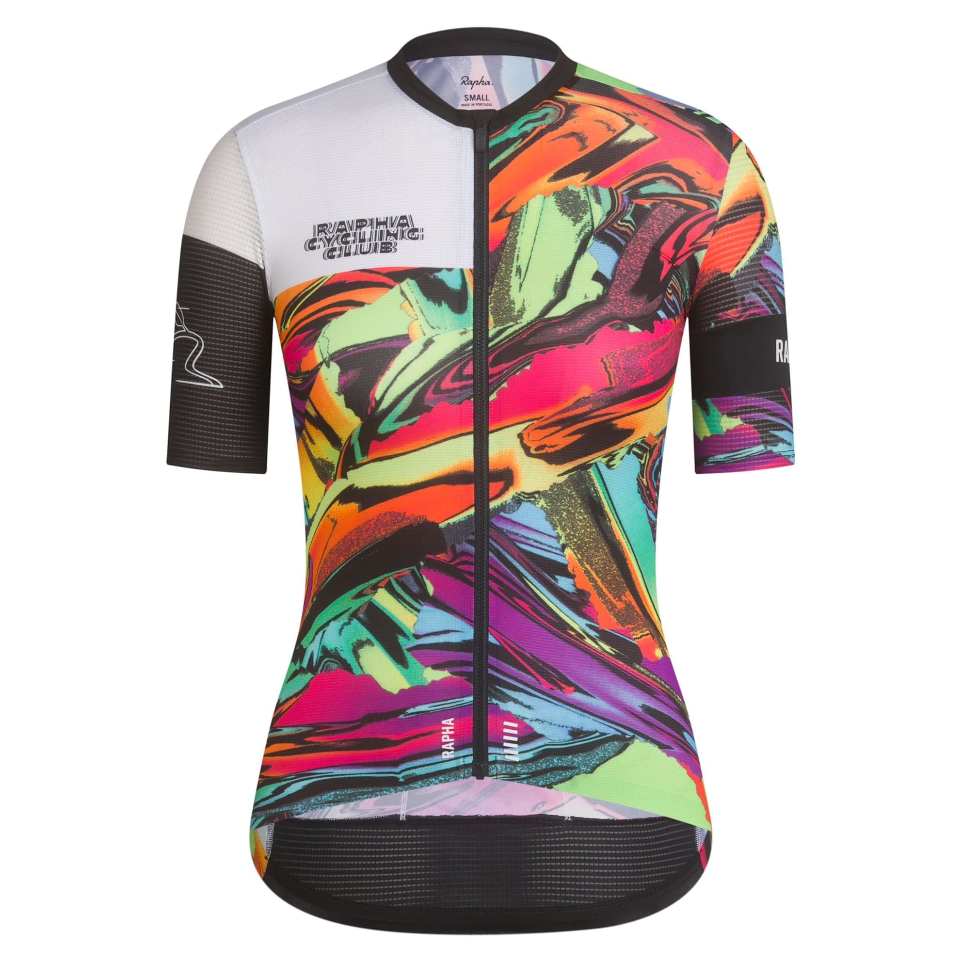 Women s RCC Braulio Amado PT Flyweight Jersey Rapha