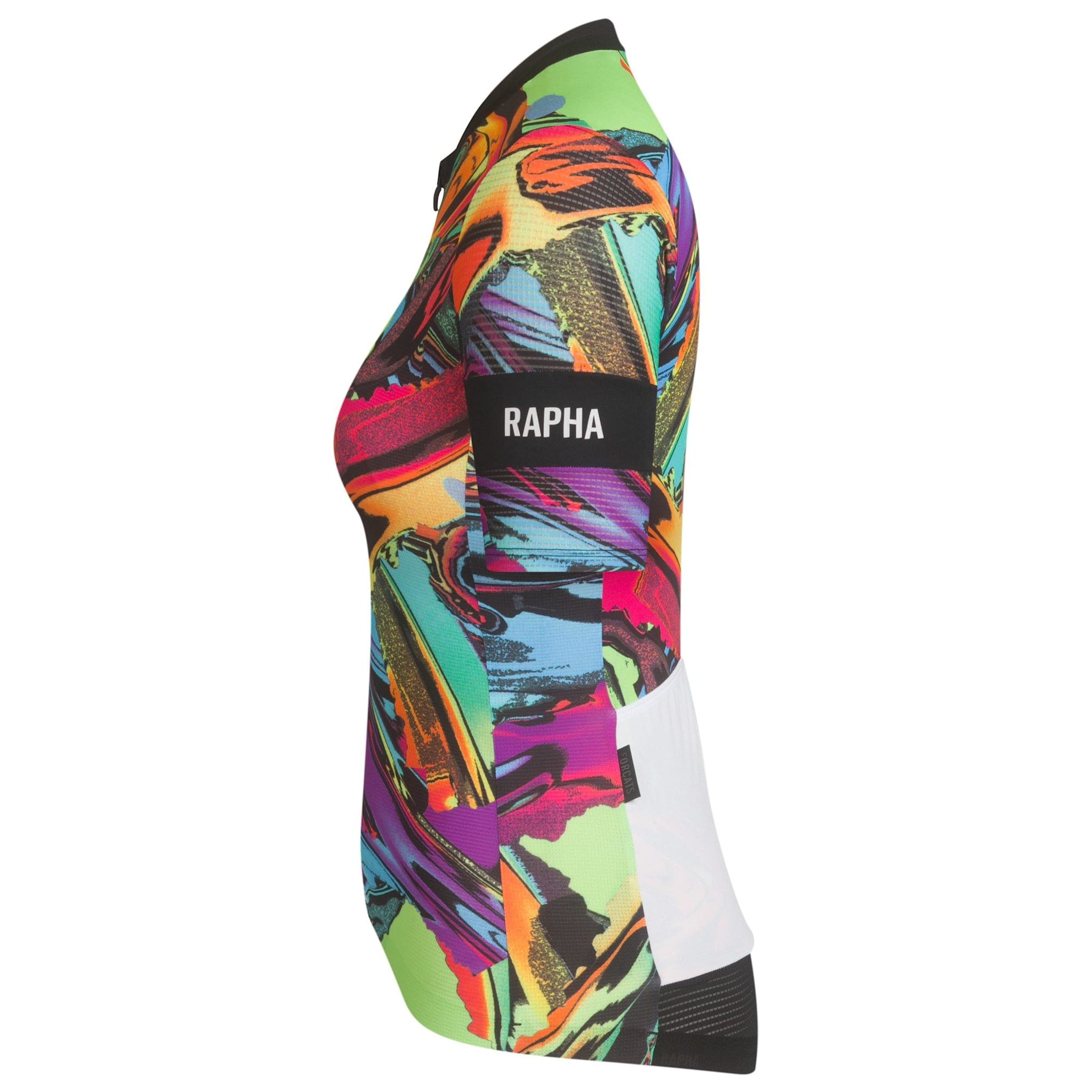 Women's RCC + Braulio Amado PT Flyweight Jersey | Rapha