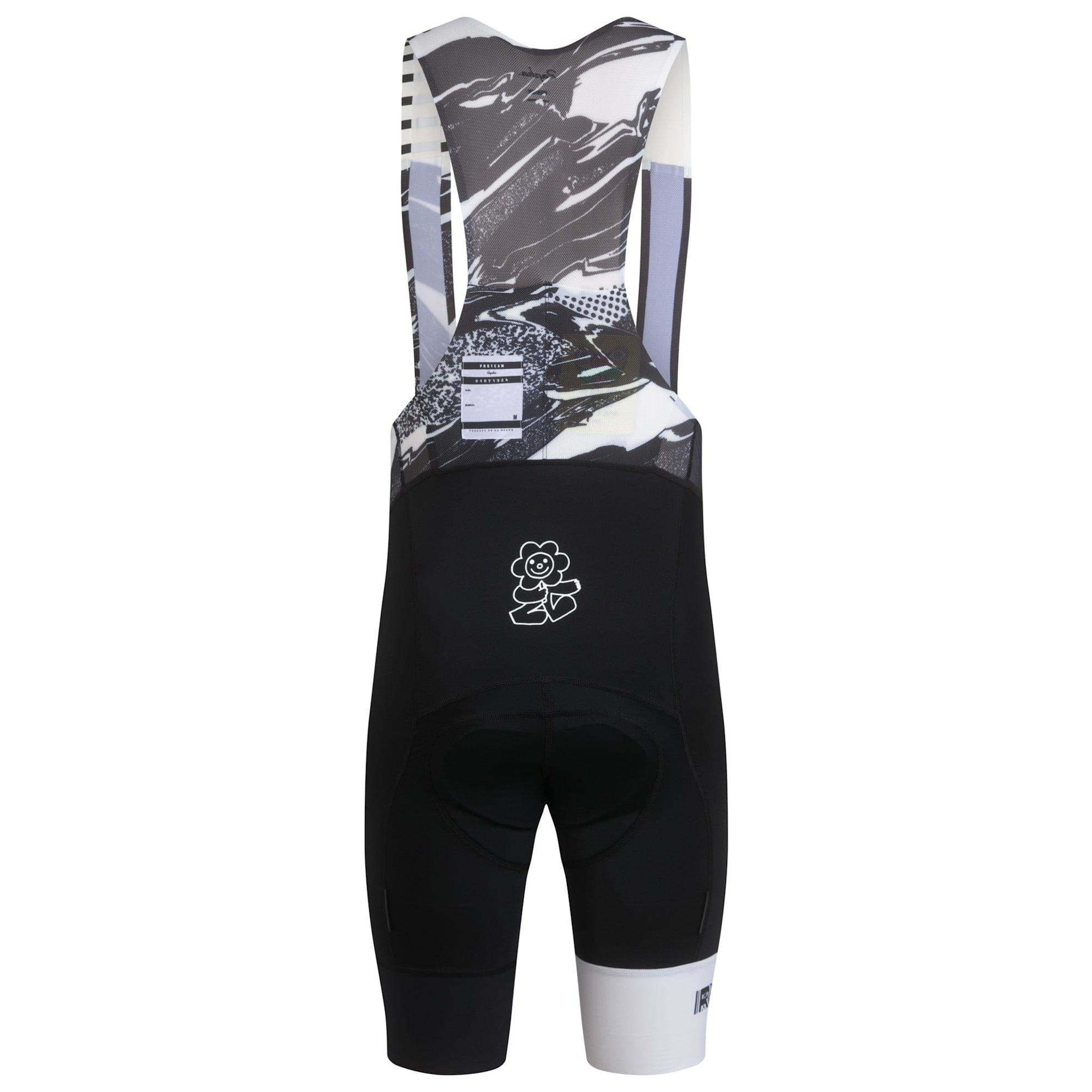 Rapha RCC プロチームビブショーツII Rapha メンズプロチームビブショーツII レギュラーL