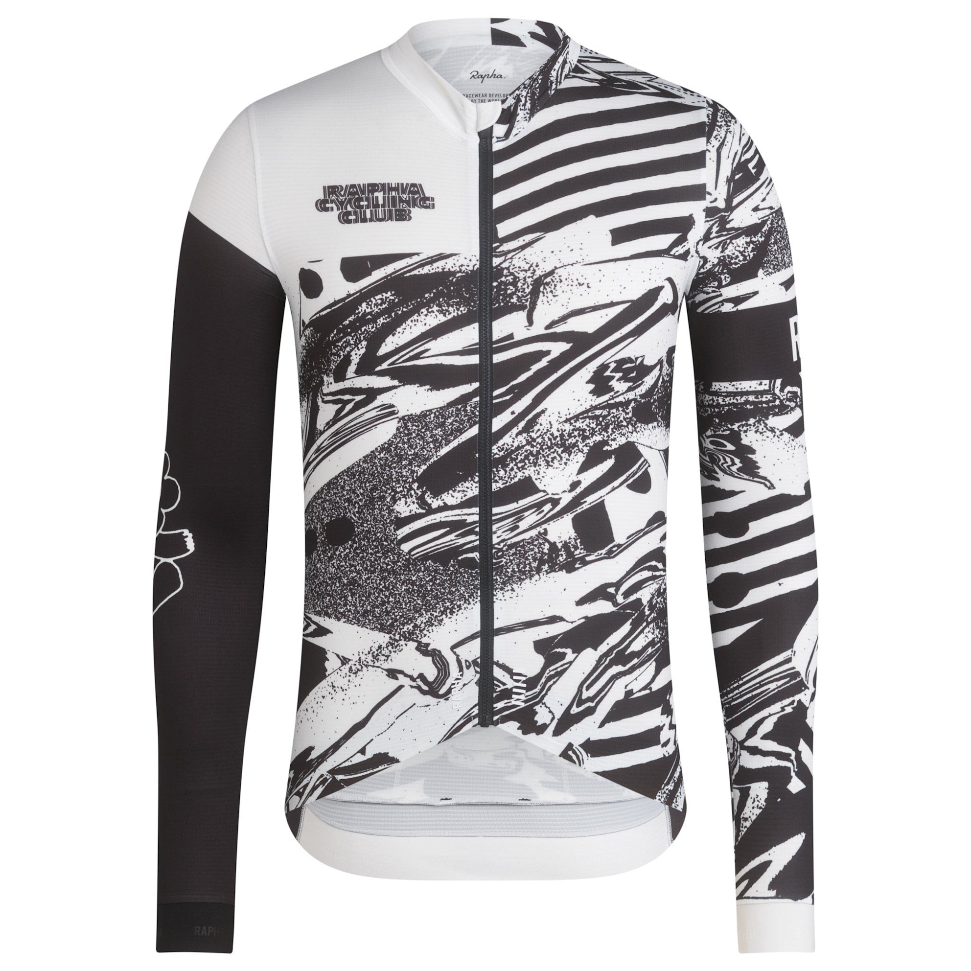 Rapha long sleeve club jersey hotsell