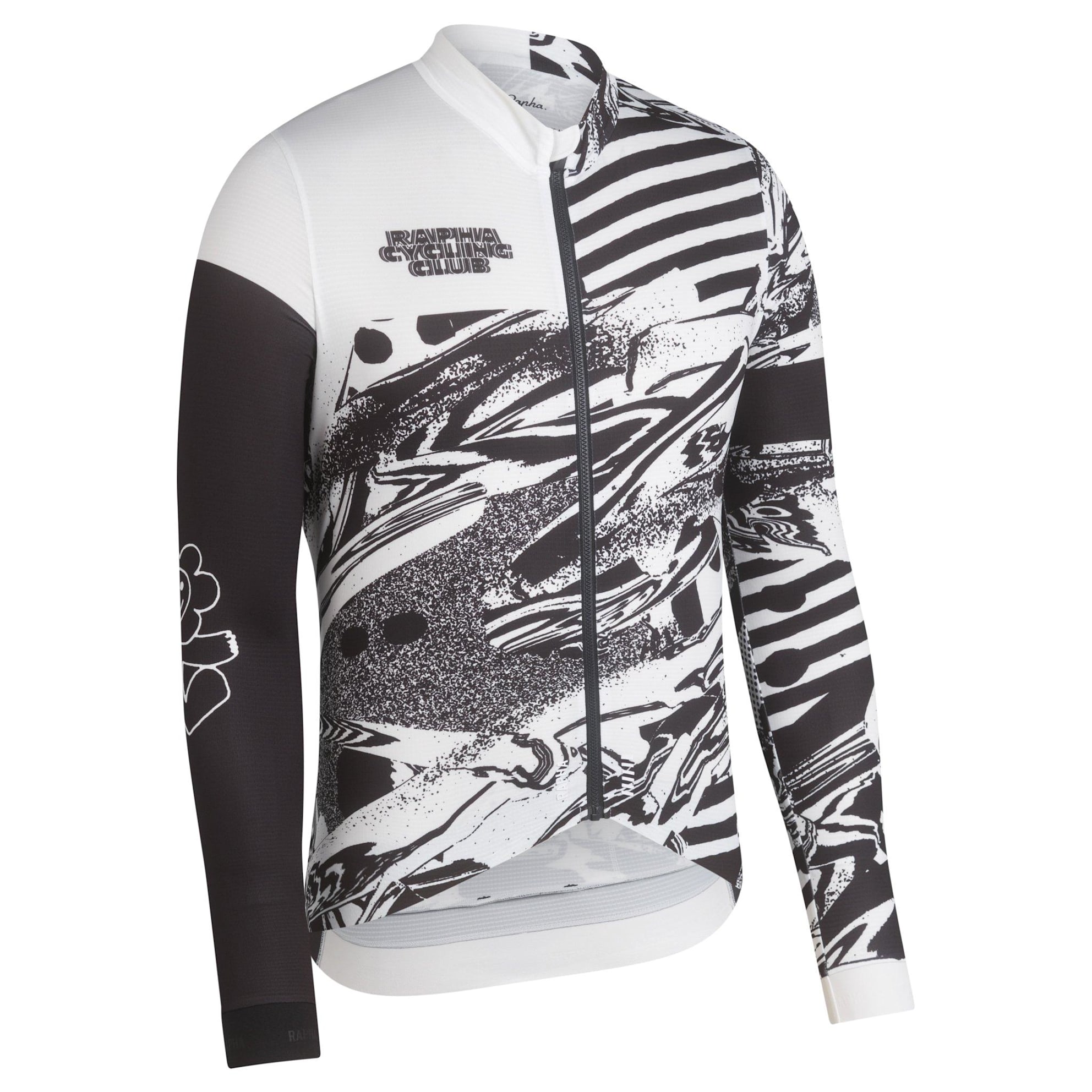 Rapha rcc long sleeve jersey 2025