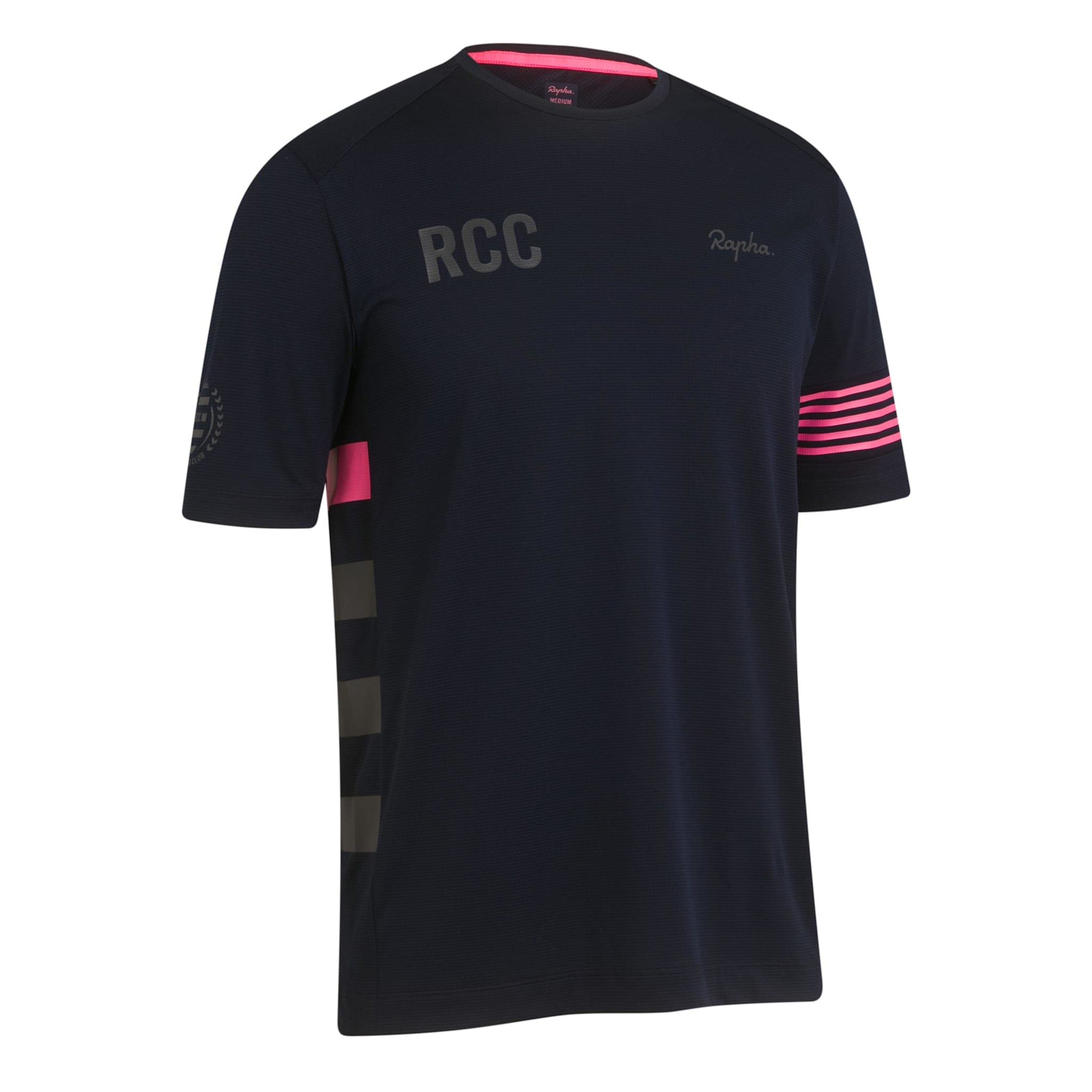 メンズ RCC テクニカル Tシャツ | Rapha Site