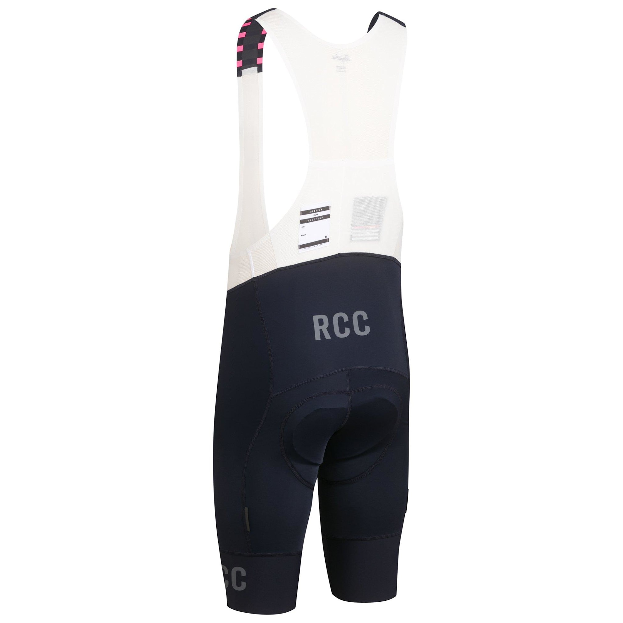 RCC Men's Pro Team Bib Shorts II Regular | Rapha