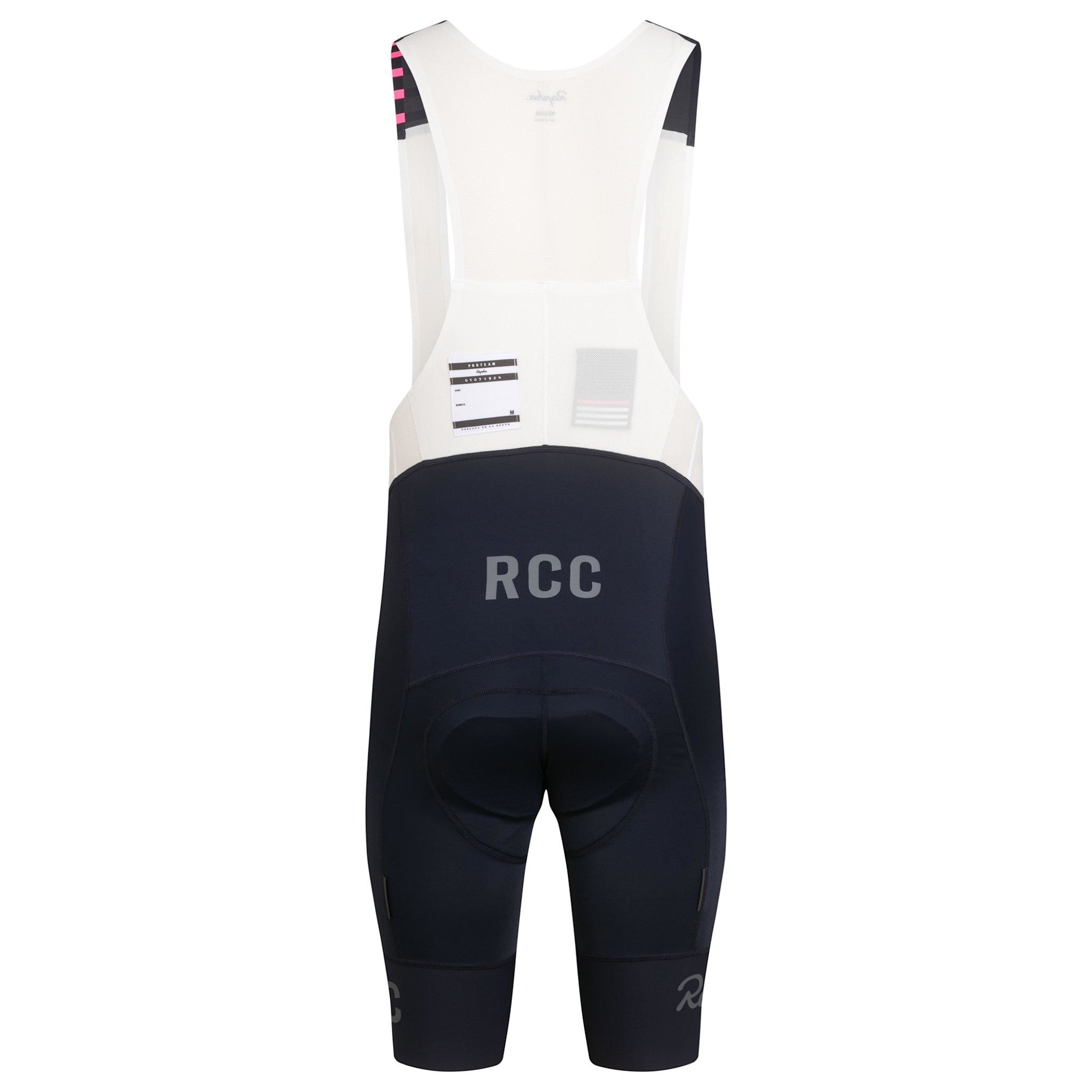 RCC メンズ プロチーム ビブショーツ II - レギュラー | Rapha Site