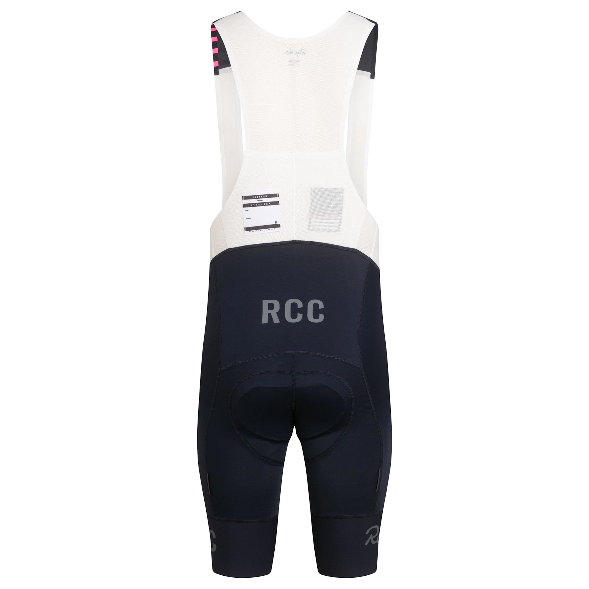 男款RCC Pro Team Bib Shorts II 一般長度| Rapha Site