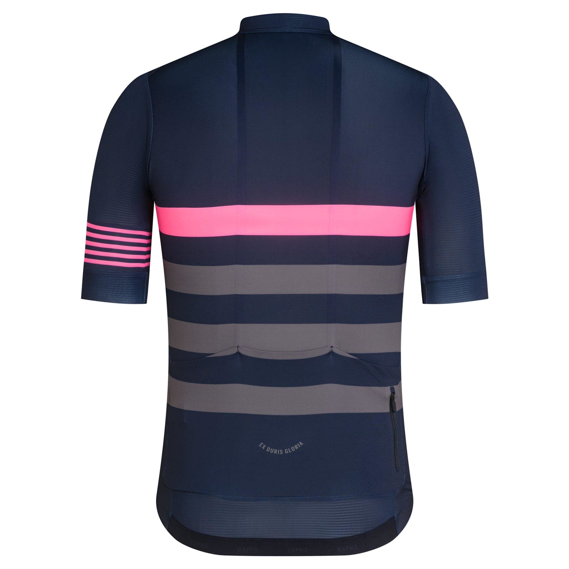 Nations Pro Jersey - Striped - Navy