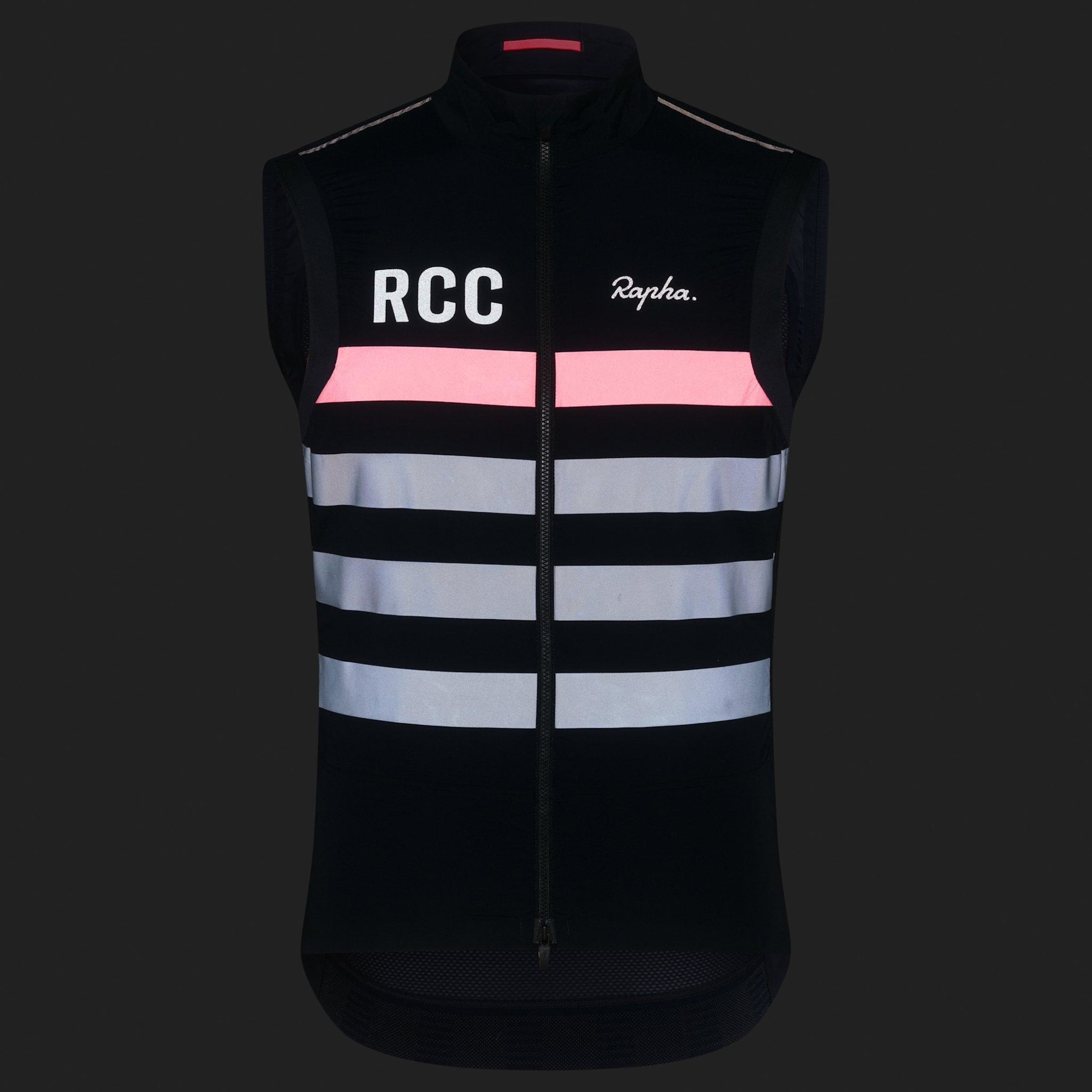 RCC メンズ プロチーム ライトウェイト ジレ   Rapha Site