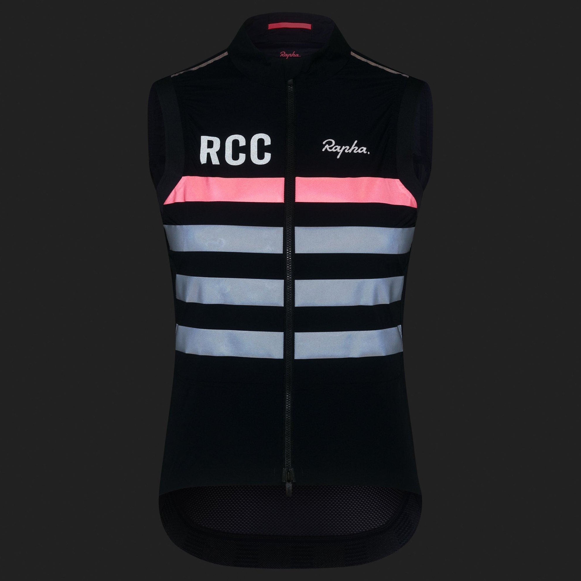 RCC ウィメンズ プロチーム ライトウェイト ジレ | Rapha Site