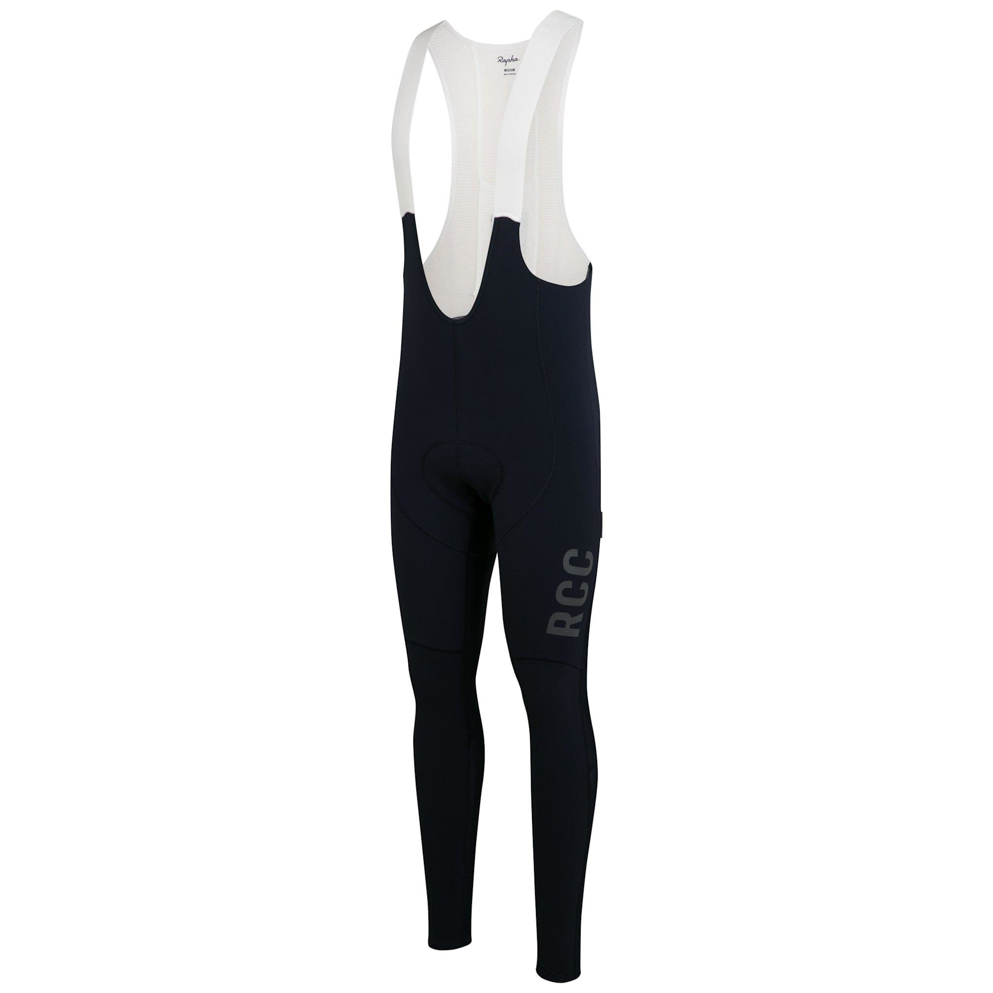 Men s RCC Pro Team Winter Tights with Pad II Rapha
