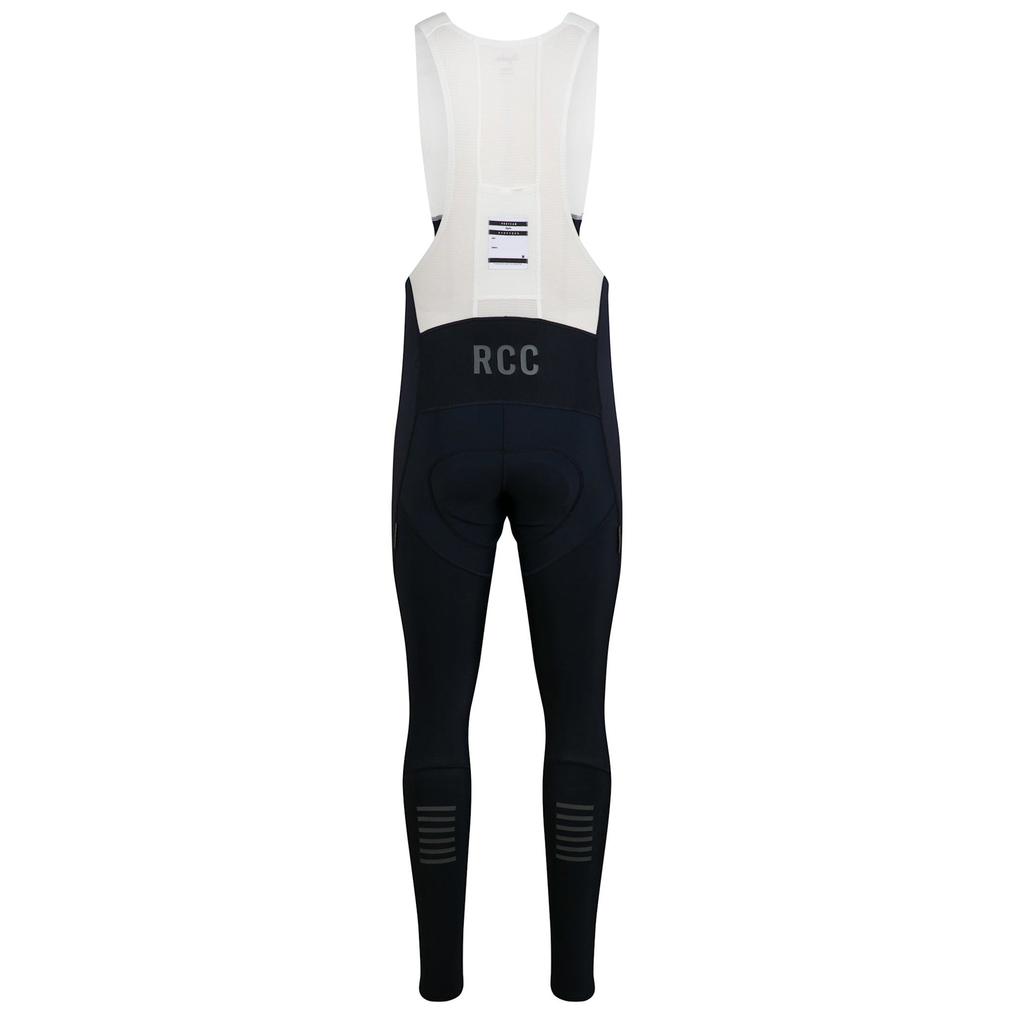 Men's RCC Pro Team Winter Tights with Pad II