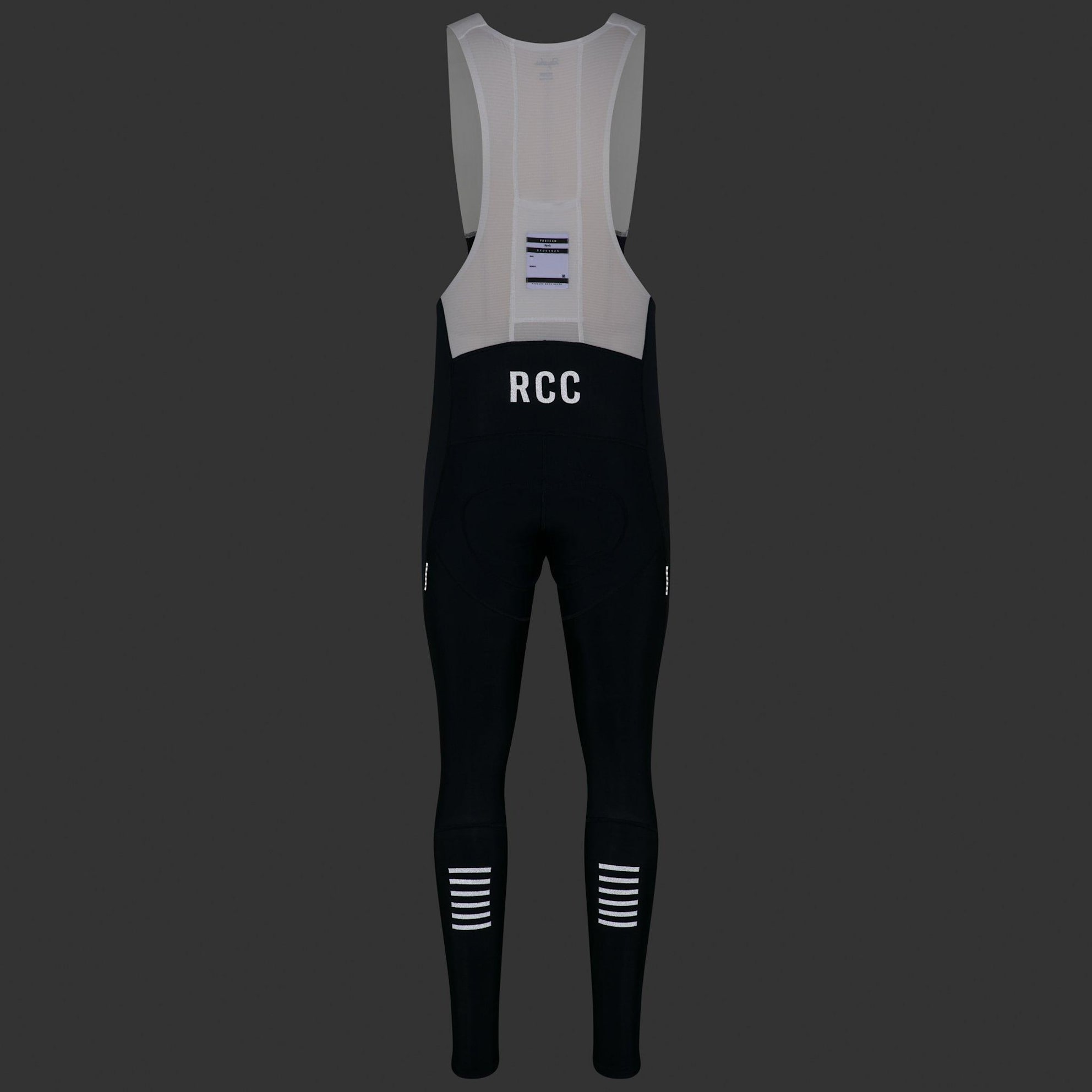 Men's RCC Pro Team Winter Tights with Pad II