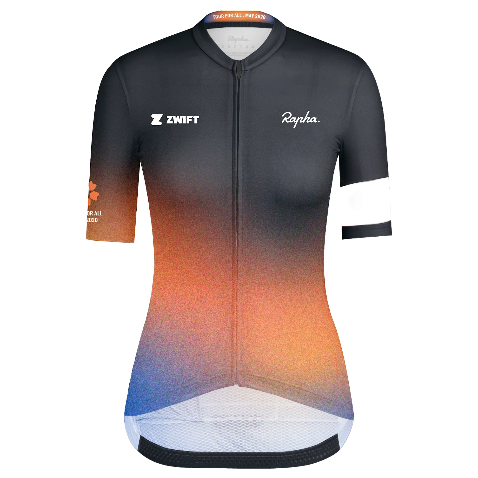 Tour For All Women's Midweight Jersey