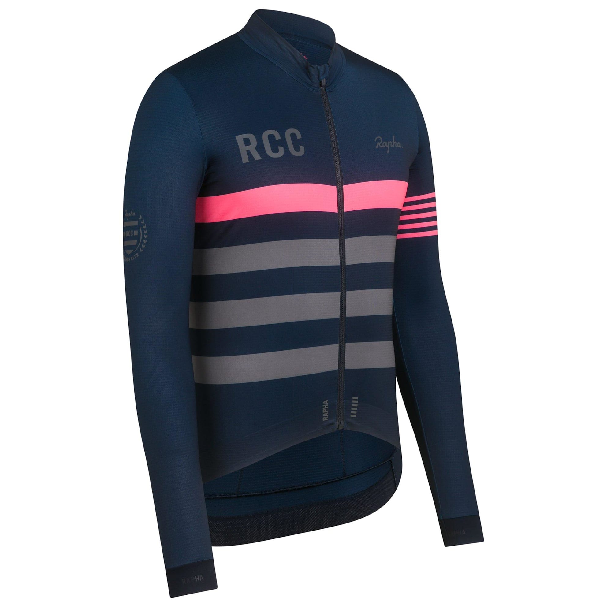 Men's RCC Pro Team Long Sleeve Jersey | Rapha