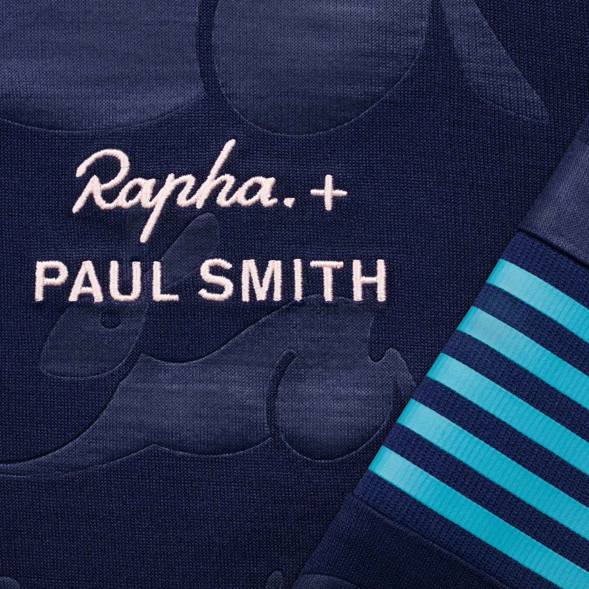 Rapha + Paul Smith Classic Long Sleeve Jersey | Rapha