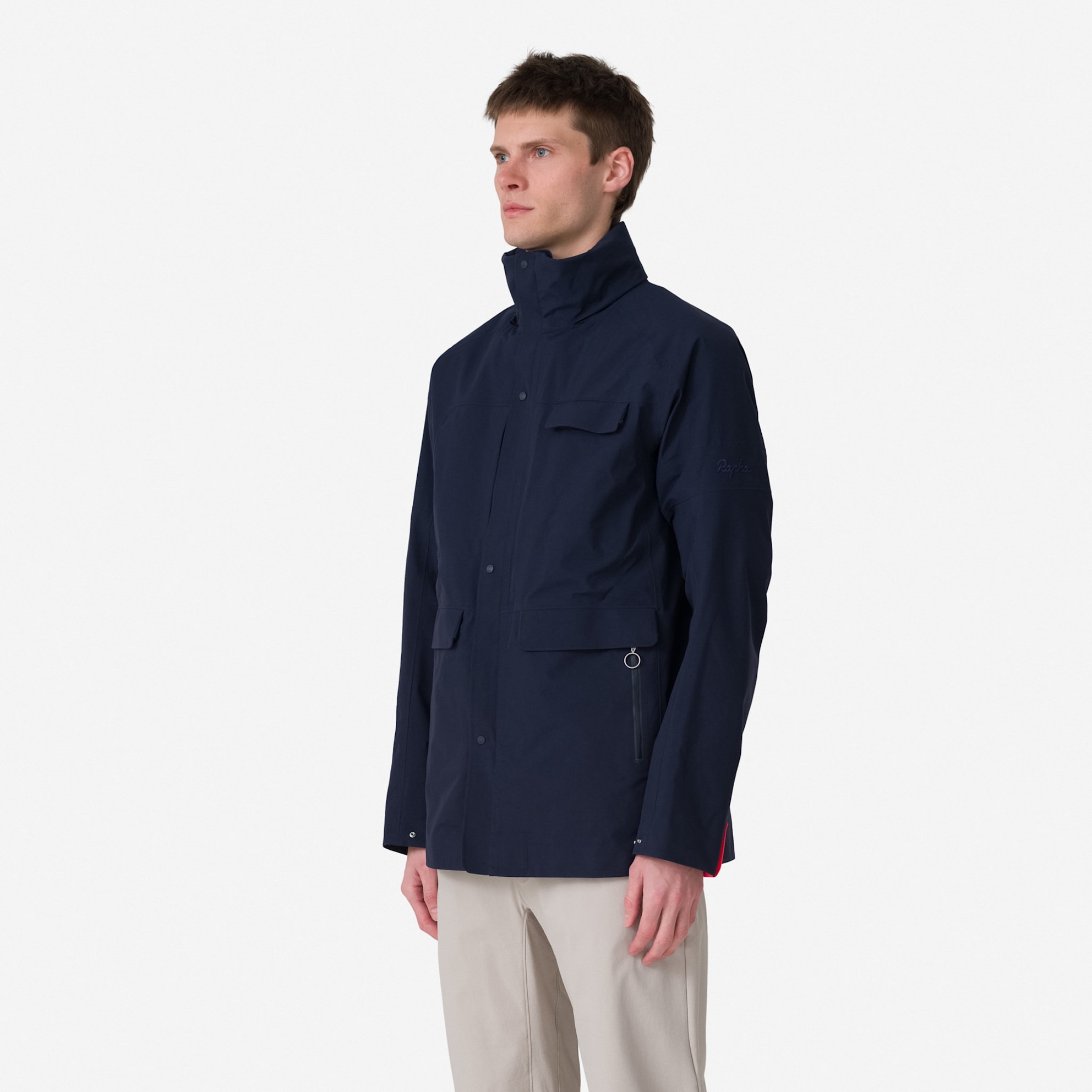 Men's Insulated GORE-TEX Field Coat