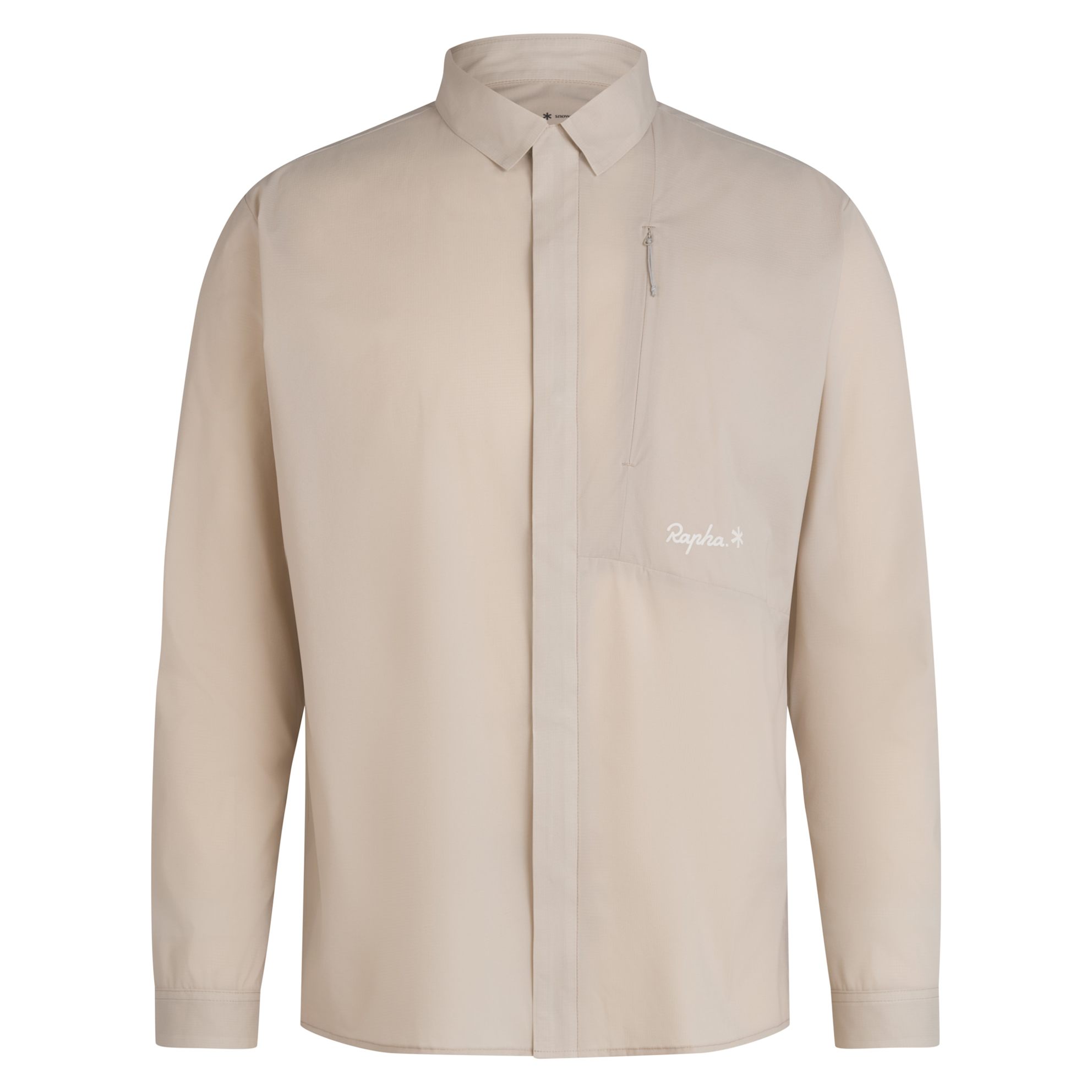 Men's Rapha + Snow Peak DWR Light Shirt