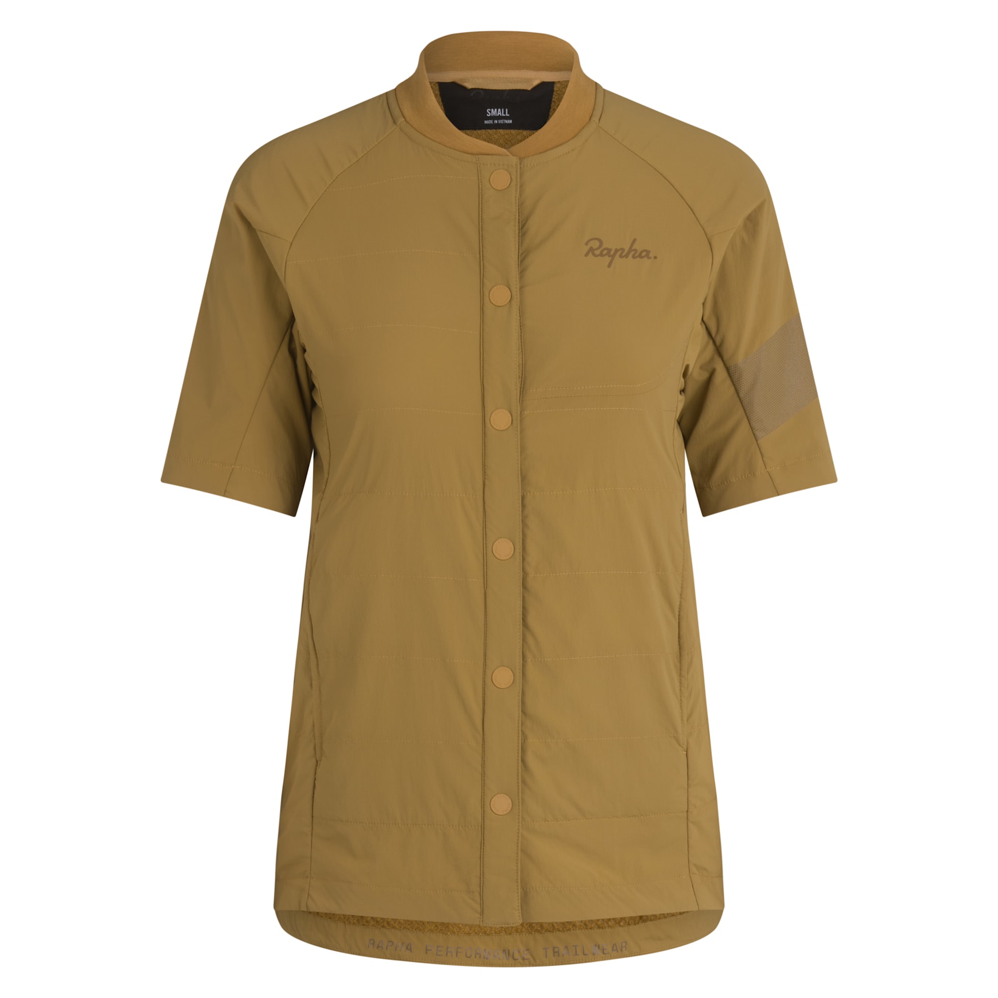 Women's Trail Insulated Short Sleeve Jacket