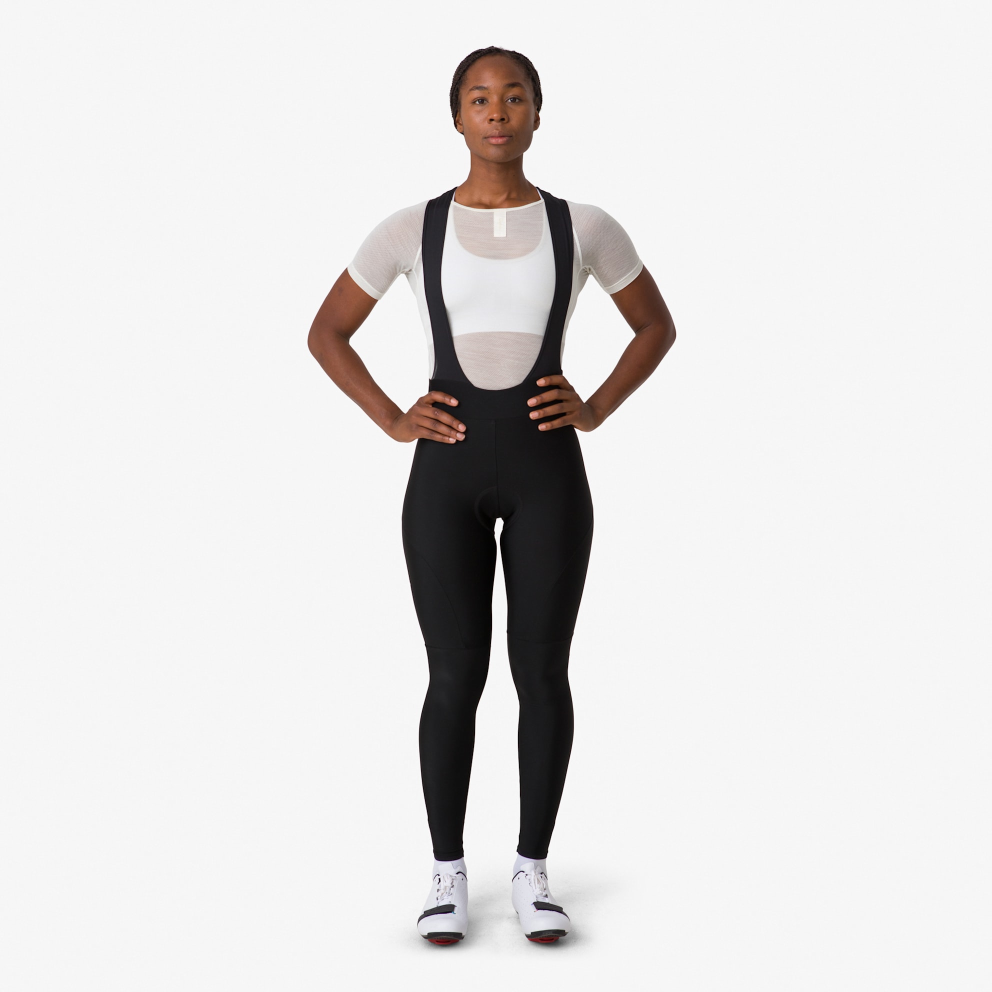 Women's Core Winter Tights With Pad