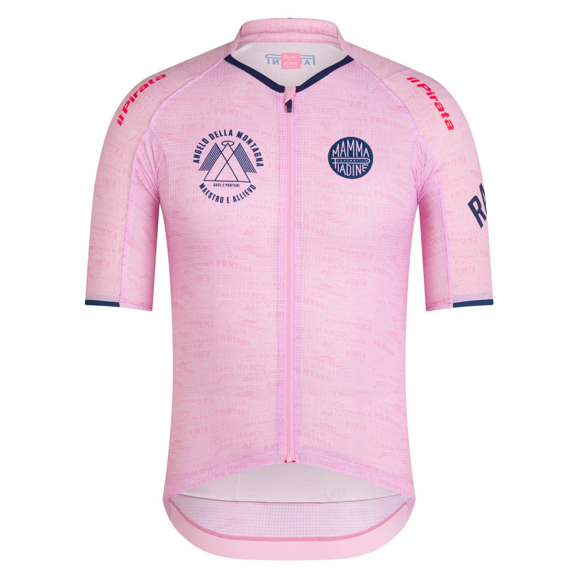 Men's Pro Team Lightweight Jersey - Pantani