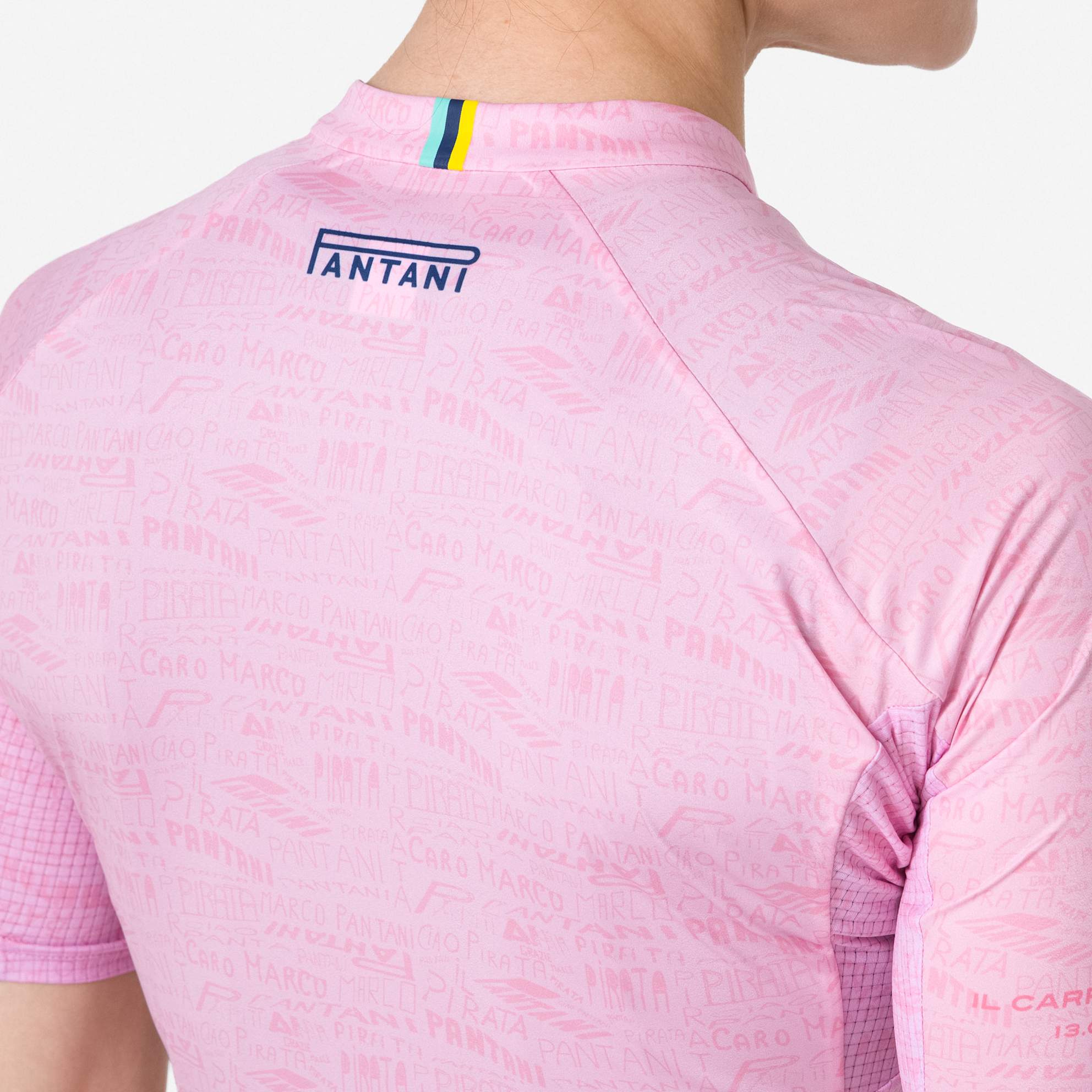 pantani jersey rapha