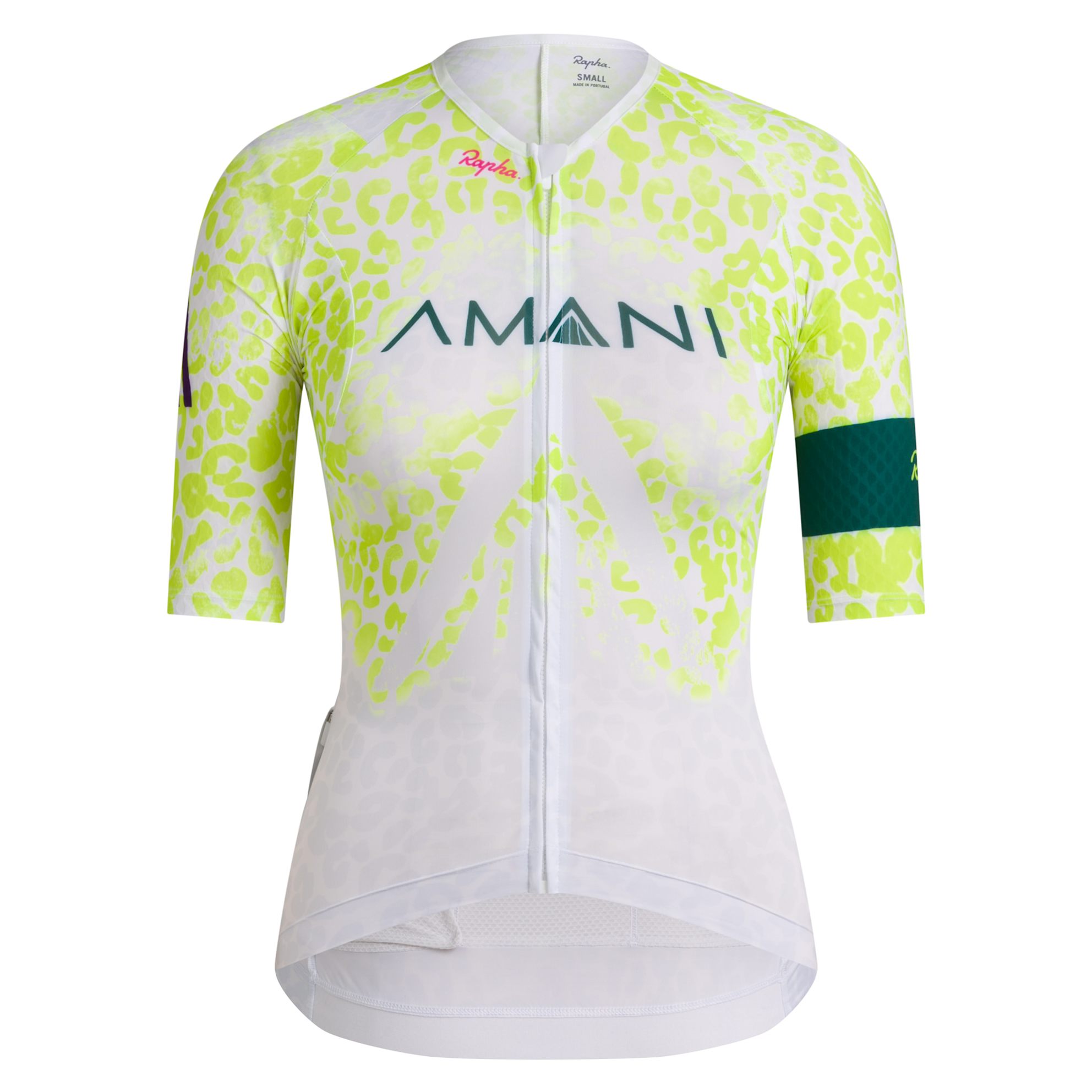 AMANI  Women's Pro Team Aero Jersey