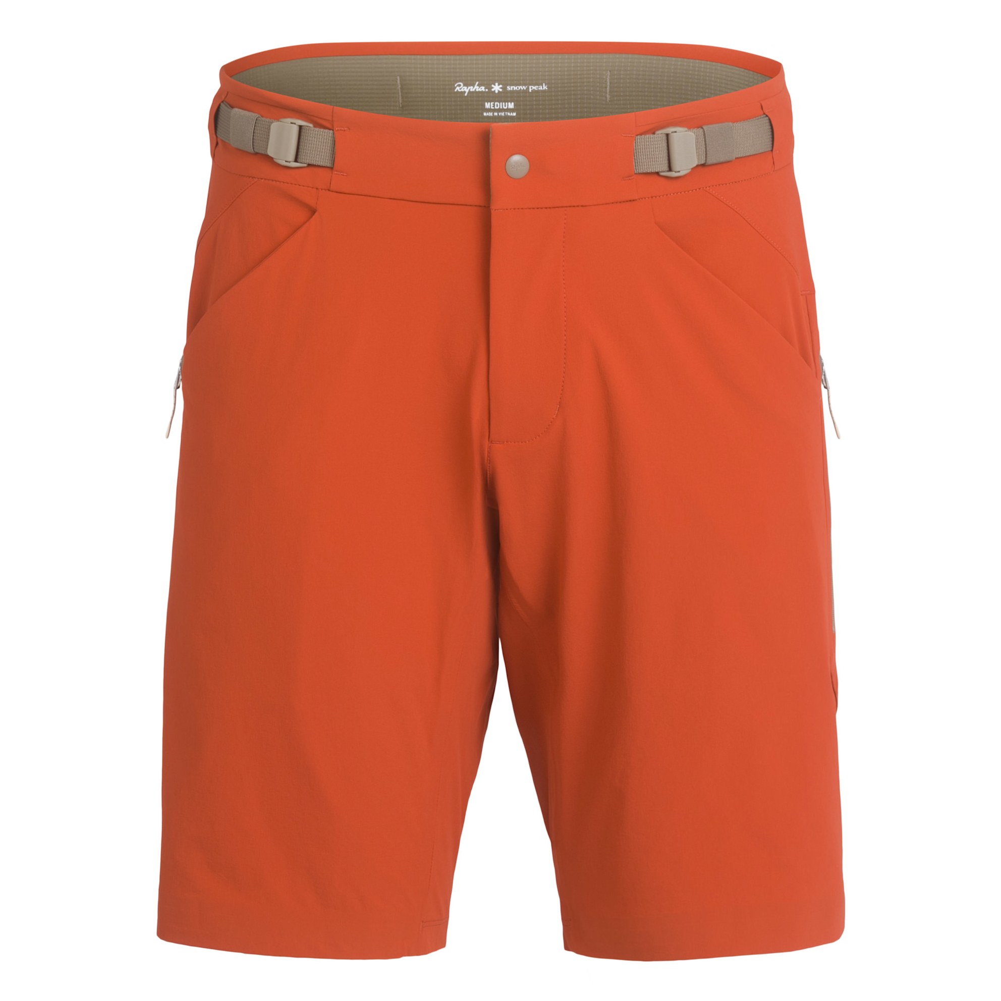 Men's Rapha + Snow Peak Explore Overshorts