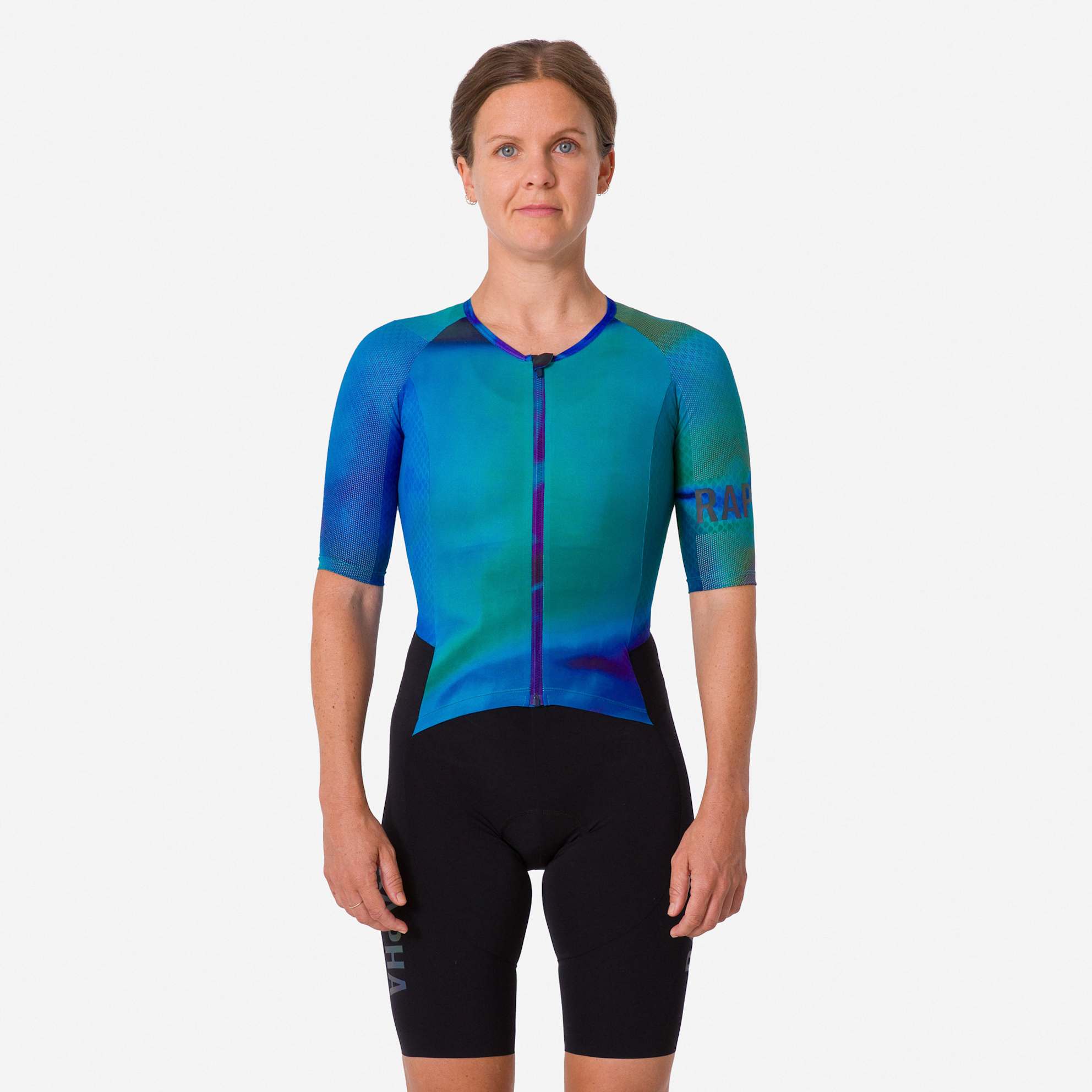 Women's Pro Team Roadsuit - Oil Slick